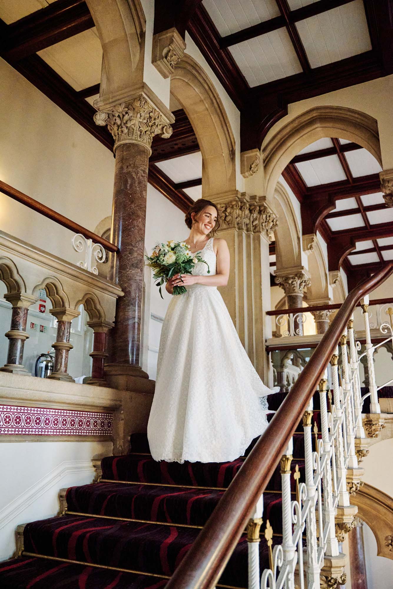 Compton Verney Walton Hall Wedding Photography