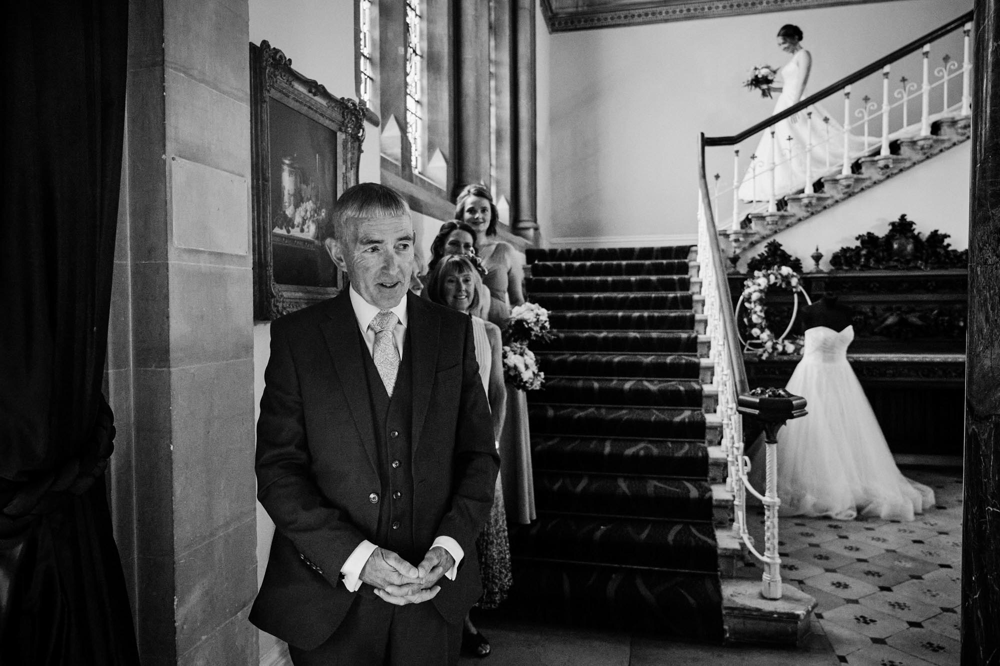 Compton Verney Walton Hall Wedding Photography