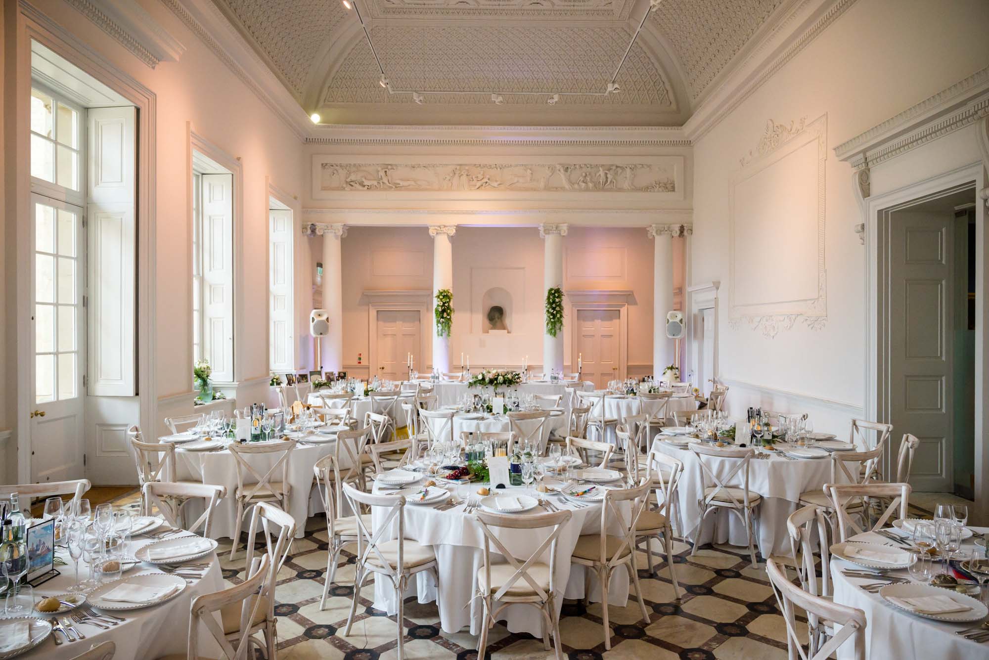 Compton Verney Walton Hall Wedding Photography