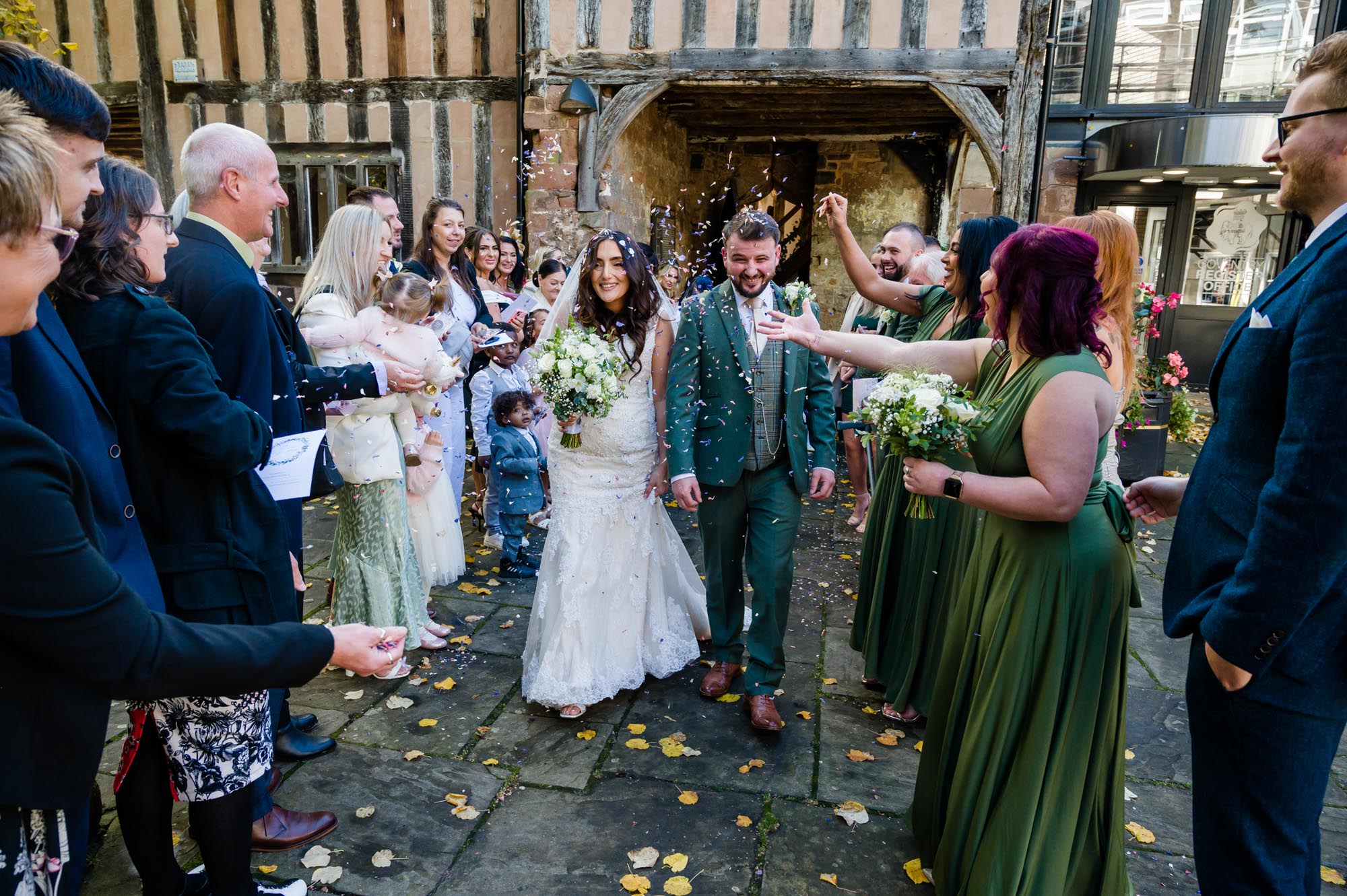 Saxon Mill Wedding Photography Warwick Cheylesmore Manor Coventry Photographer KP