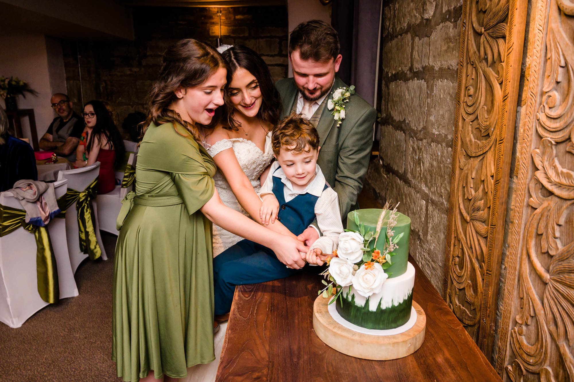 Saxon Mill Wedding Photography Warwick Cheylesmore Manor Coventry Photographer KP