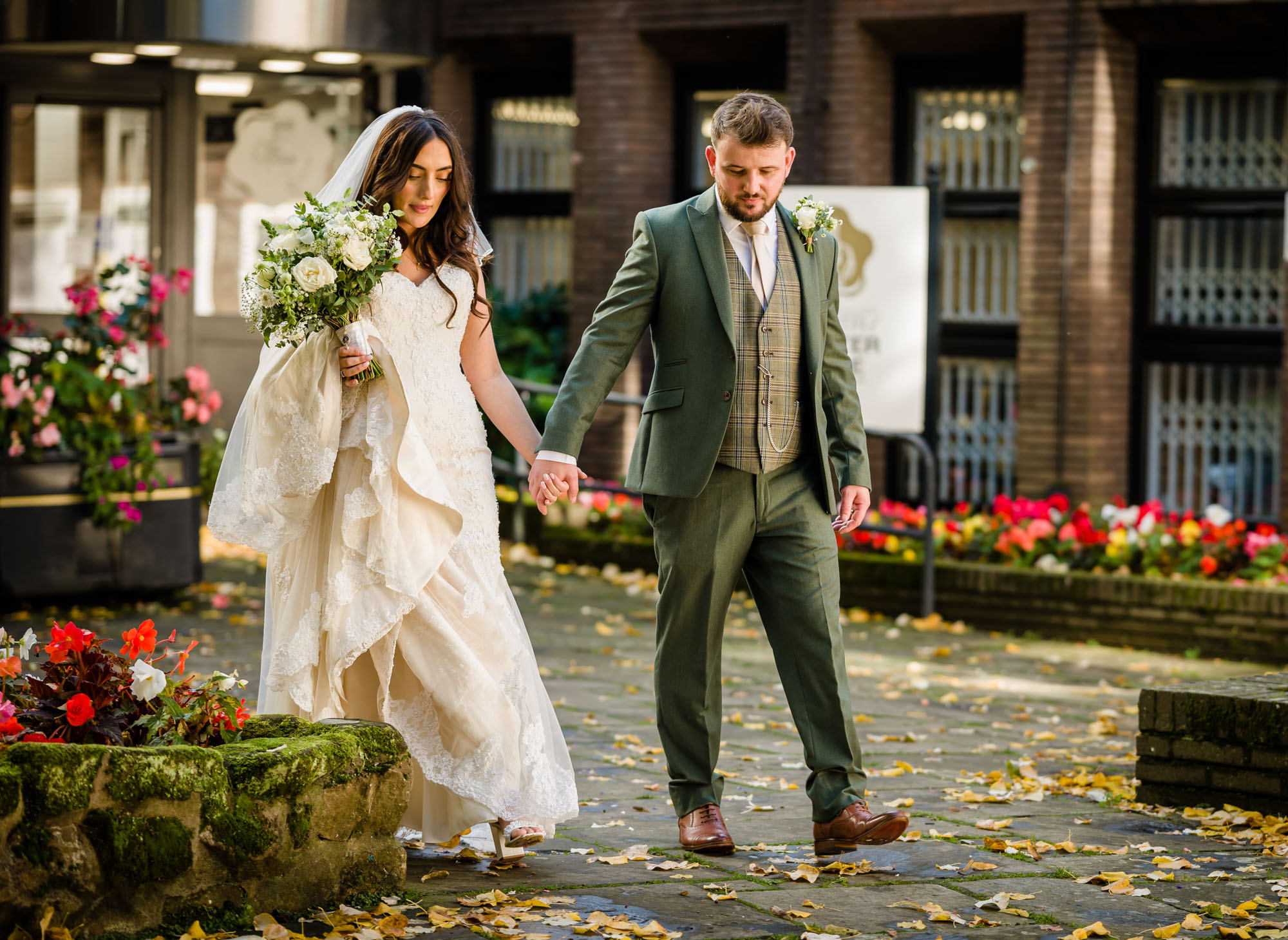 Saxon Mill Wedding Photography Warwick Cheylesmore Manor Coventry Photographer KP