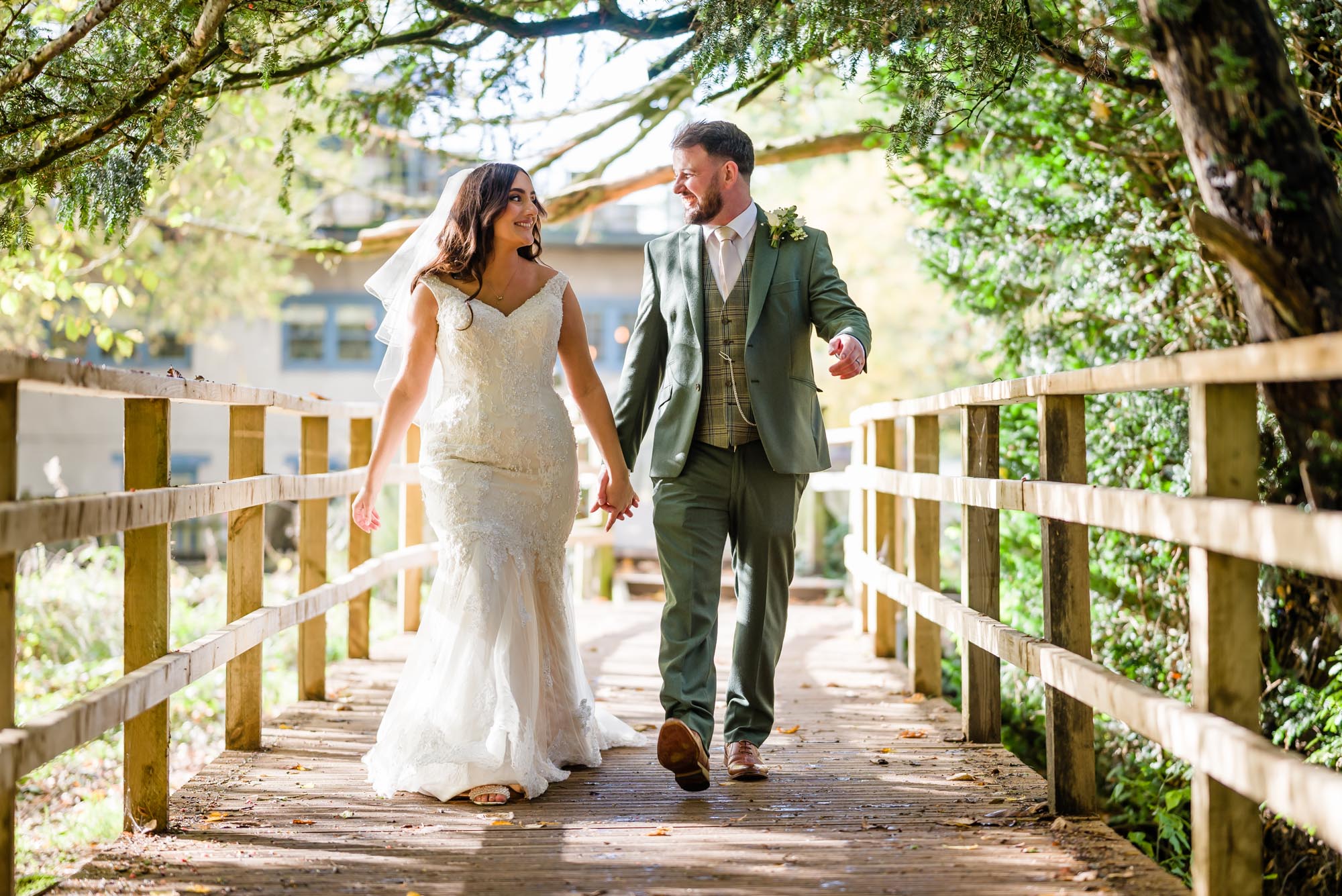 Wedding Photography Cheylesmore Manor & The Saxon Mill Warwick – Kayleigh &&nbsp;Paul