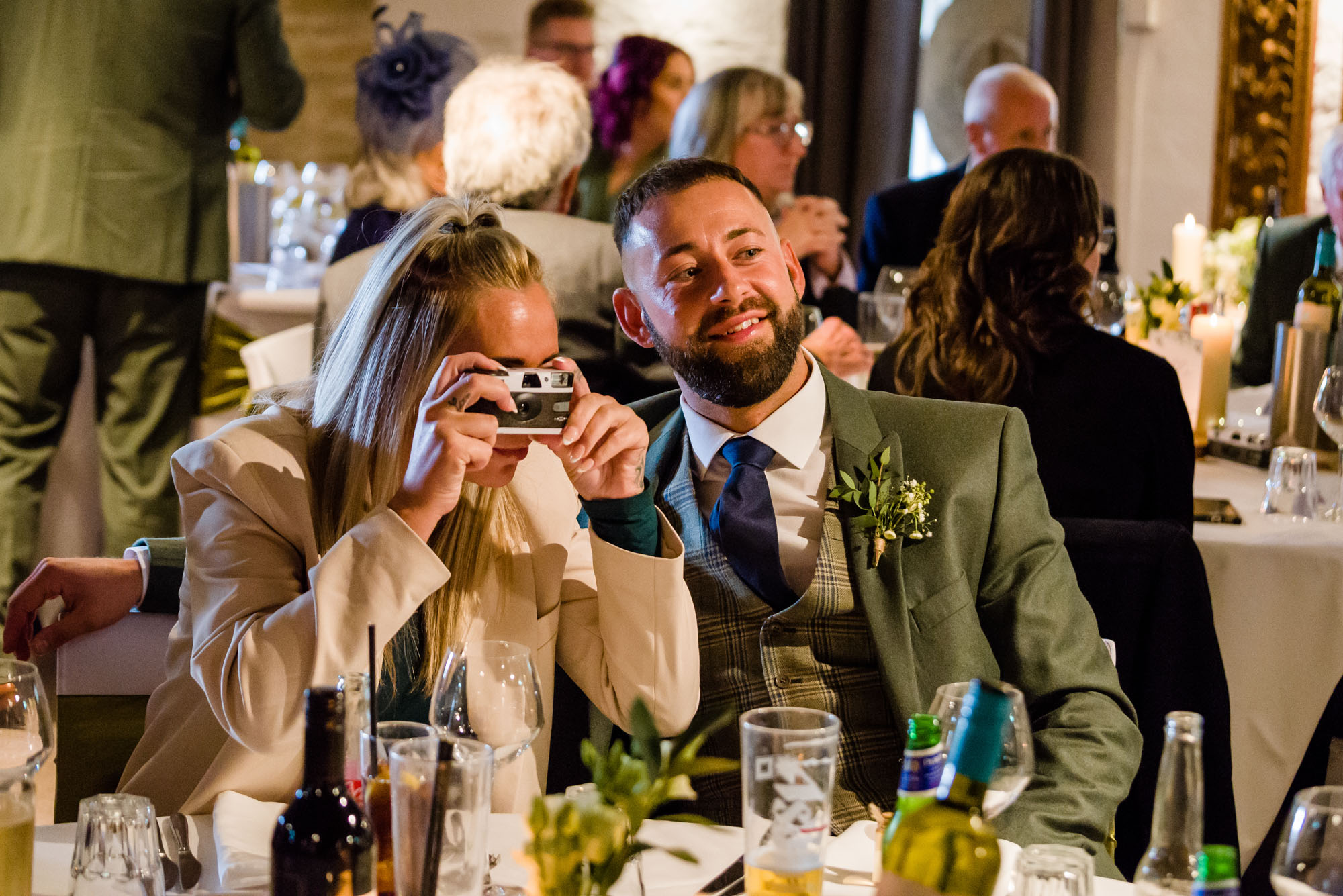 Saxon Mill Wedding Photography Warwick Cheylesmore Manor Coventry Photographer KP