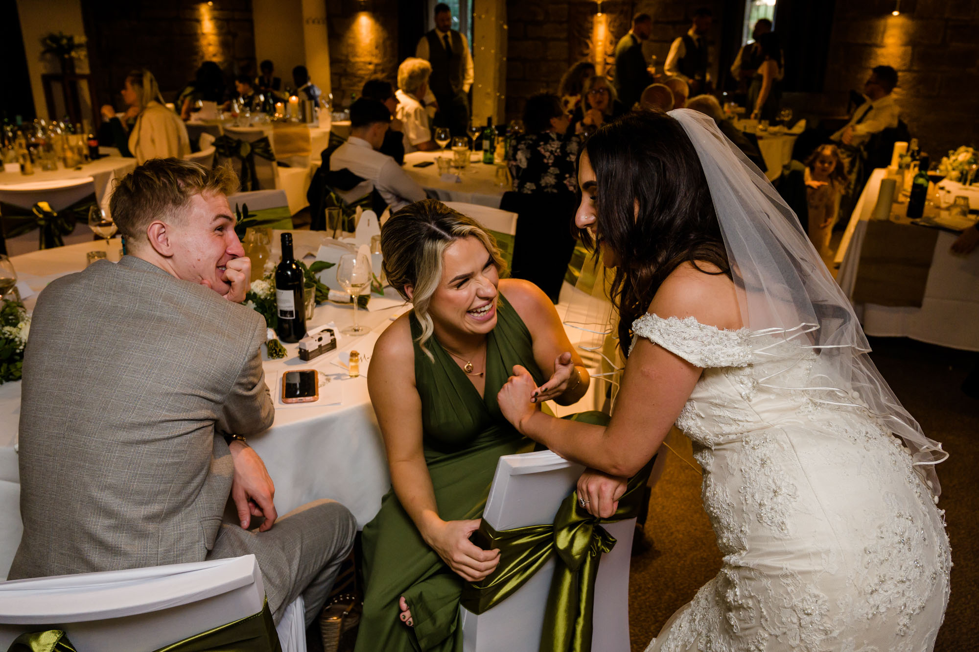Saxon Mill Wedding Photography Warwick Cheylesmore Manor Coventry Photographer KP