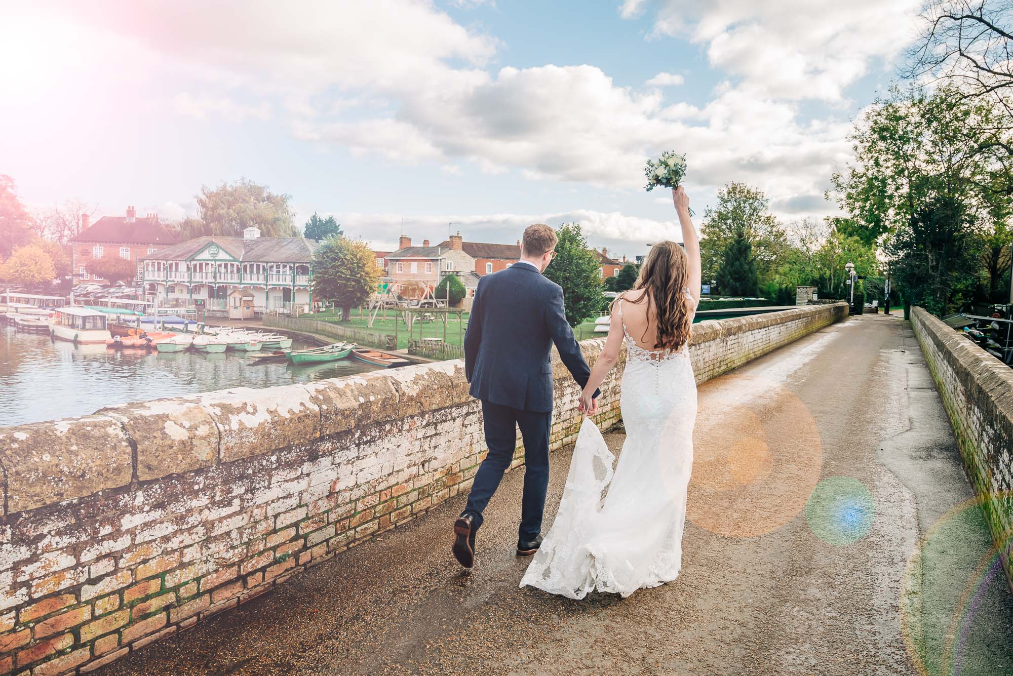 Chris Fossey Warwickshire Wedding Photography Stratford upon Avon