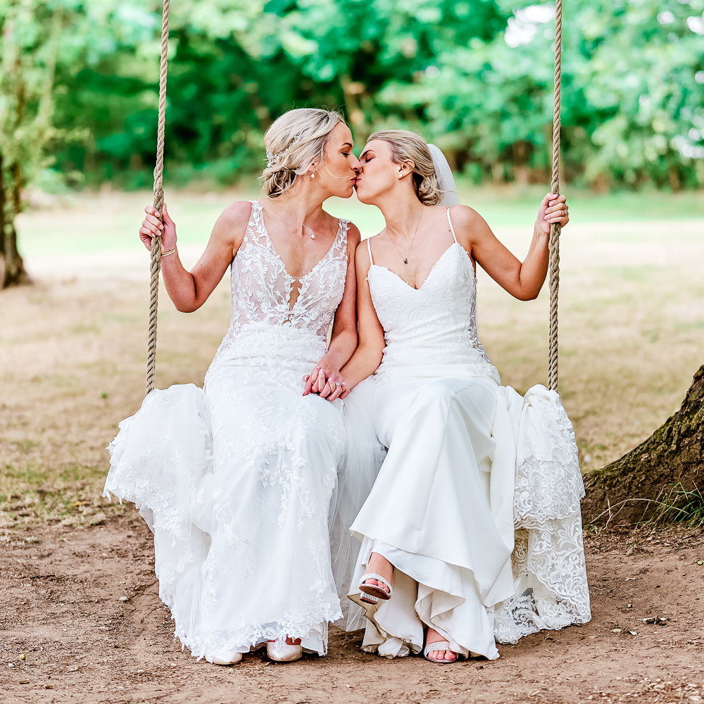 Same Sex LGBTQ Wedding Photographer Chris Fossey Photography
