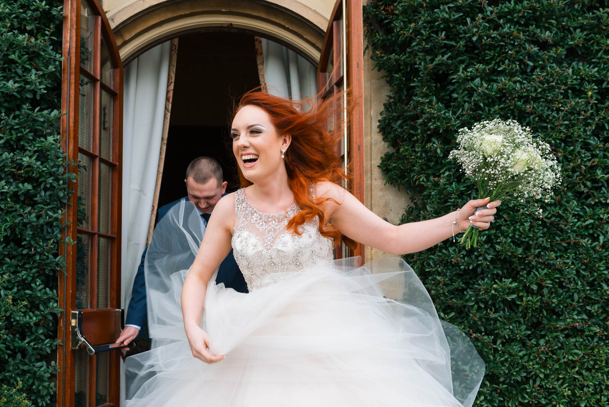 Dumbleton Hall Wedding Photographer Worcestershire