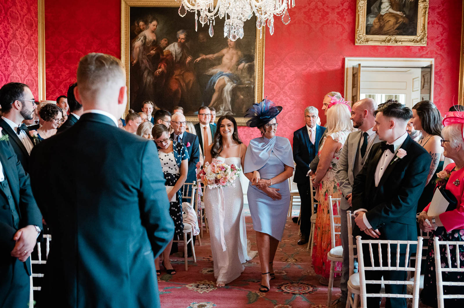 Ragley Hall Wedding Photographer Chris Fossey Photography