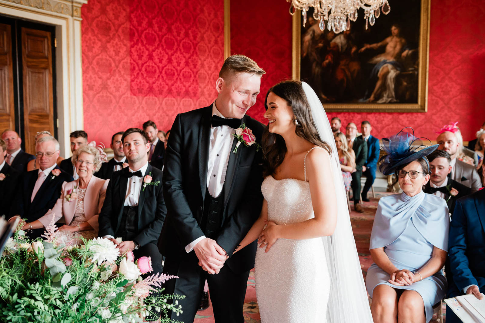 Ragley Hall Wedding Photographer Chris Fossey Photography