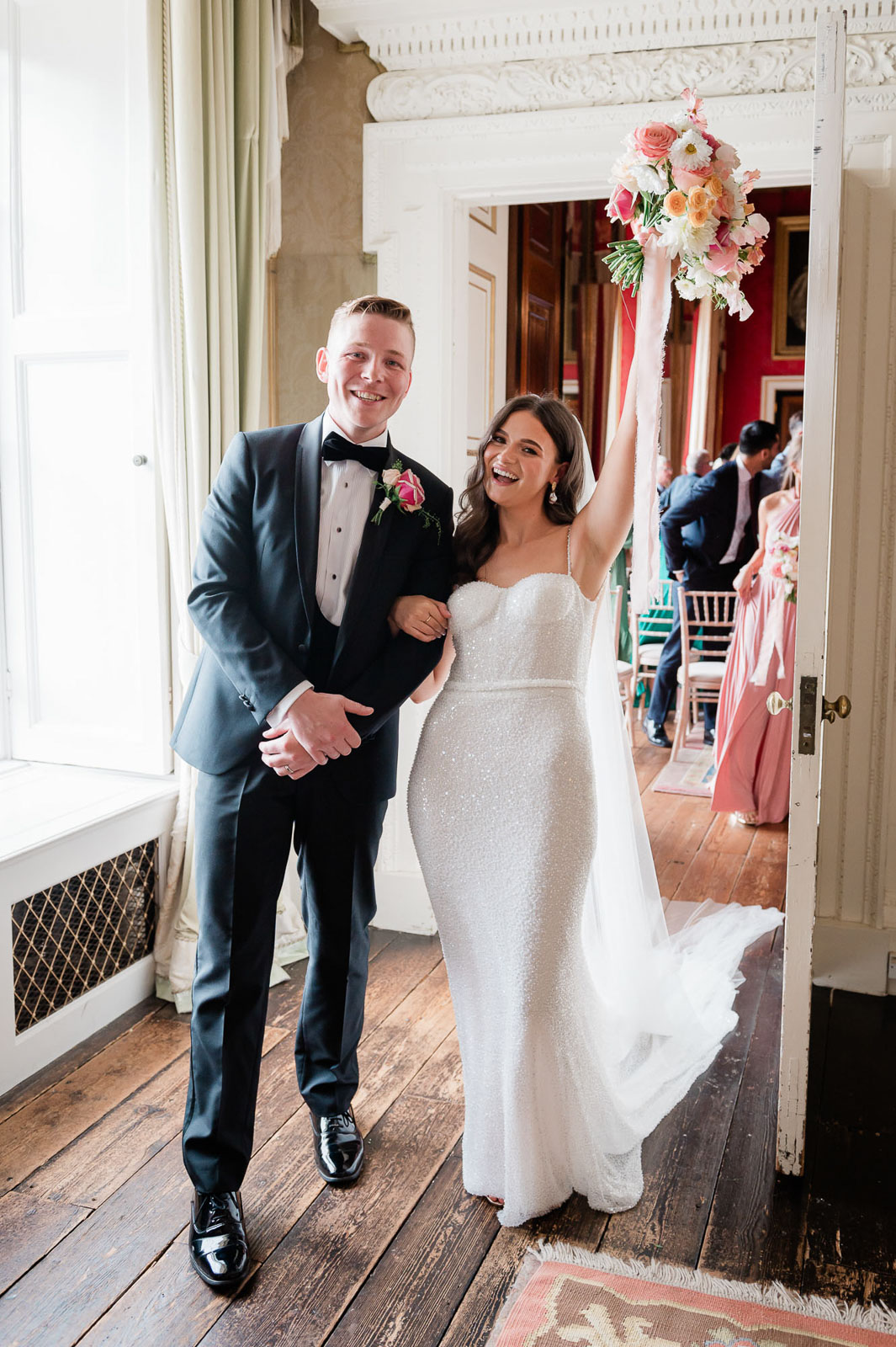 Ragley Hall Wedding Photographer Chris Fossey Photography
