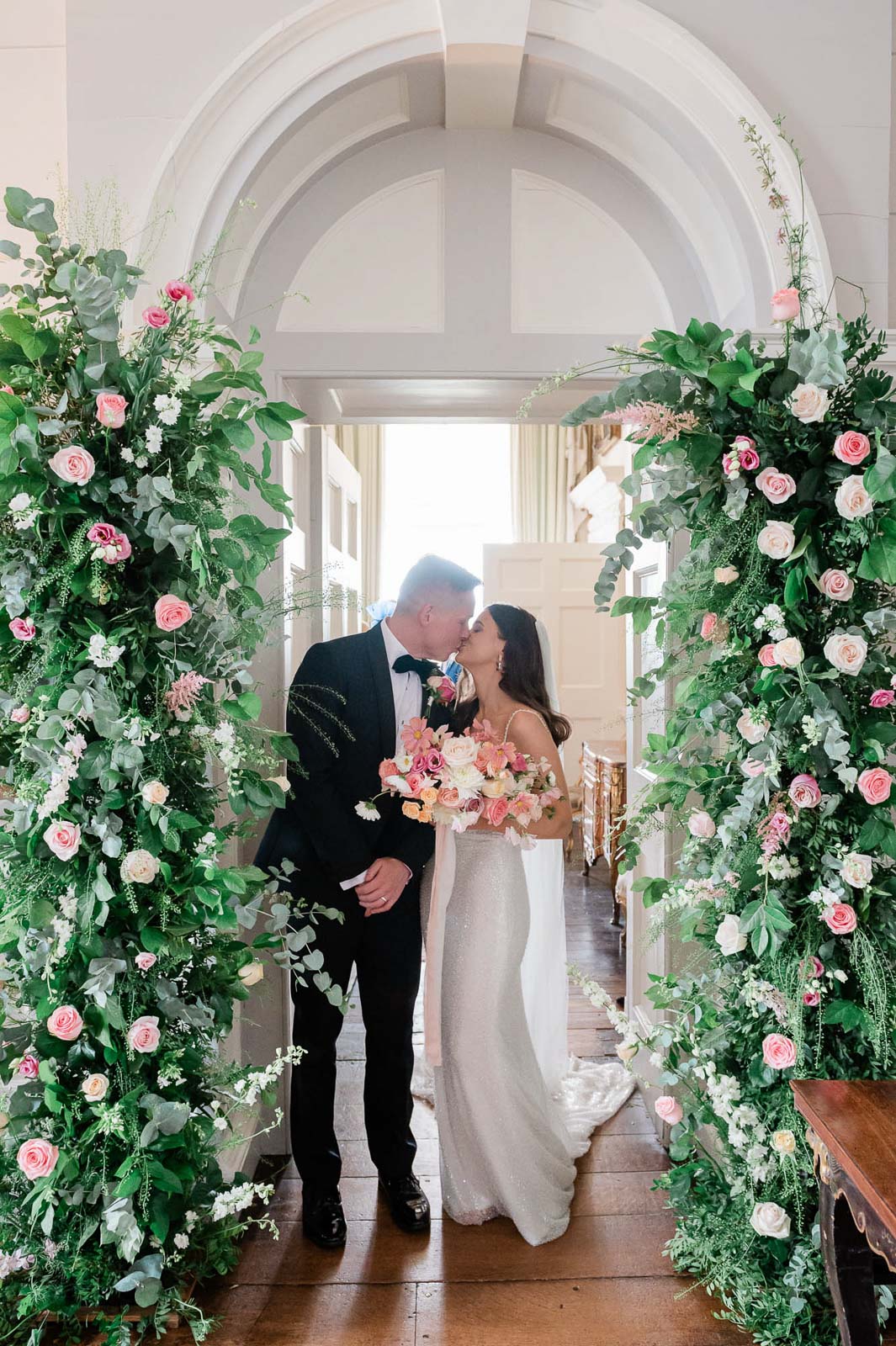 Ragley Hall Wedding Photographer Chris Fossey Photography
