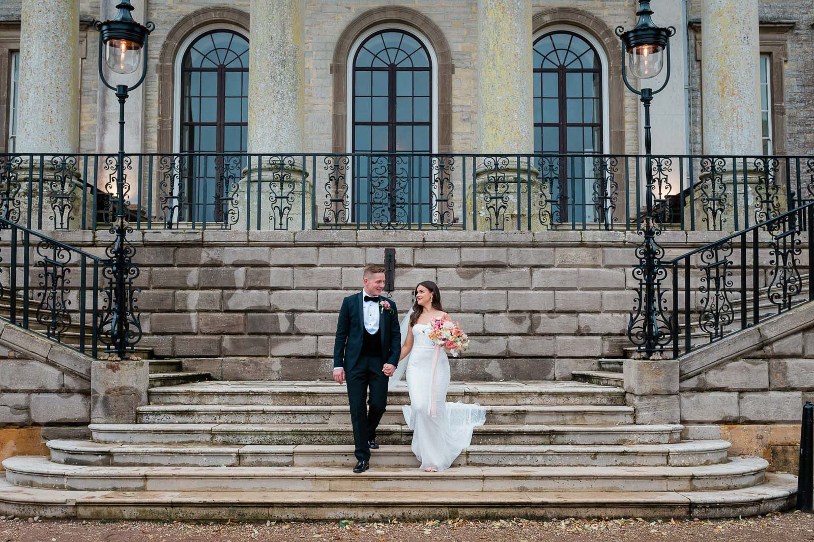 Ragley Hall Wedding Photographer Chris Fossey Photography