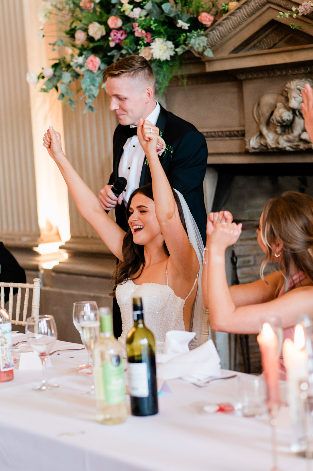 Ragley Hall Wedding Photographer Chris Fossey Photography