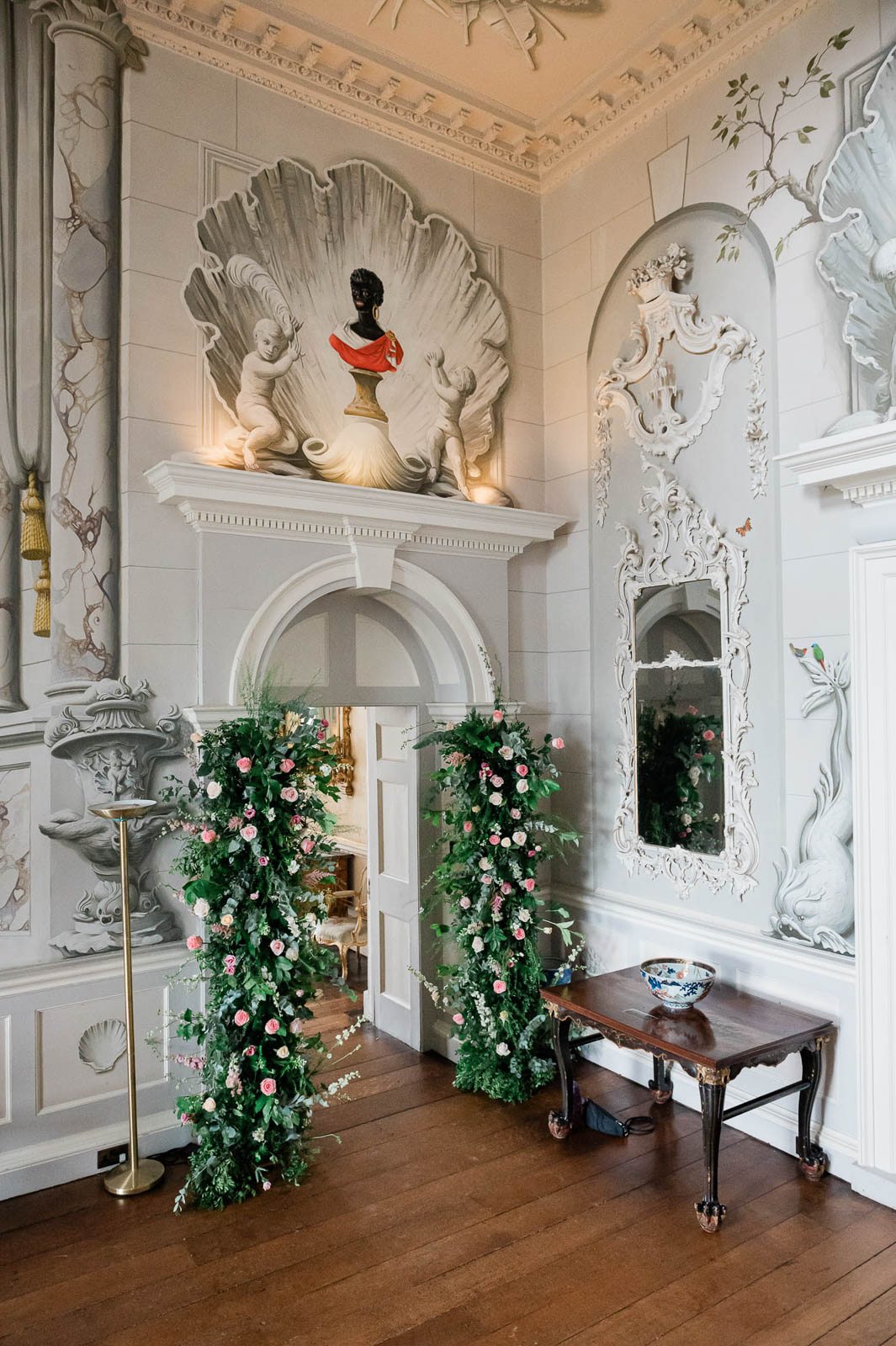 Ragley Hall Wedding Photographer Chris Fossey Photography