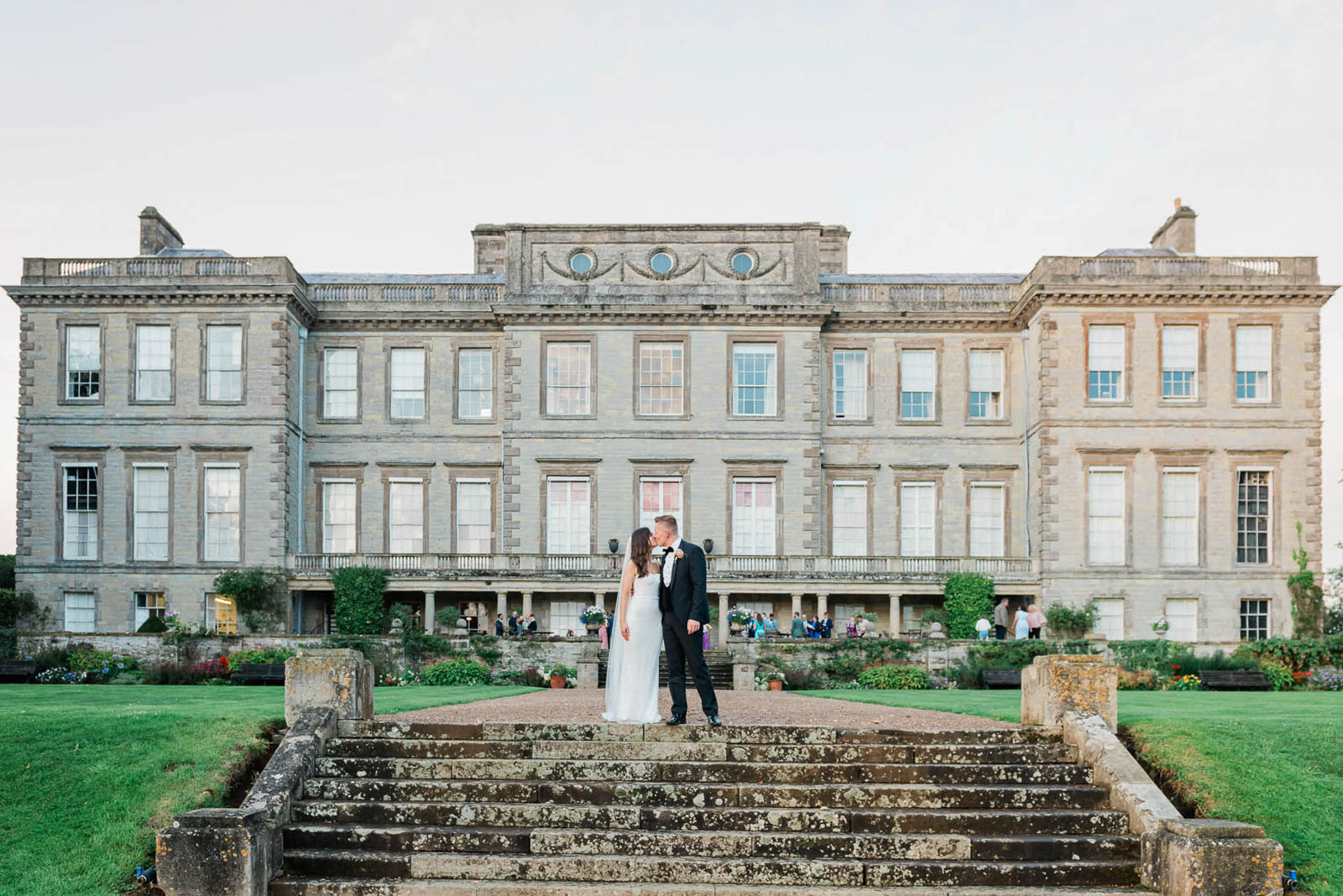 Ragley Hall Wedding Photographer Chris Fossey Photography