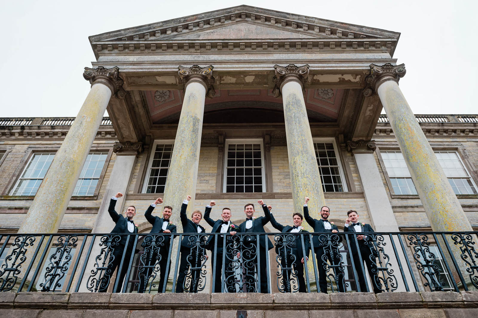 Ragley Hall Wedding Photographer Chris Fossey Photography