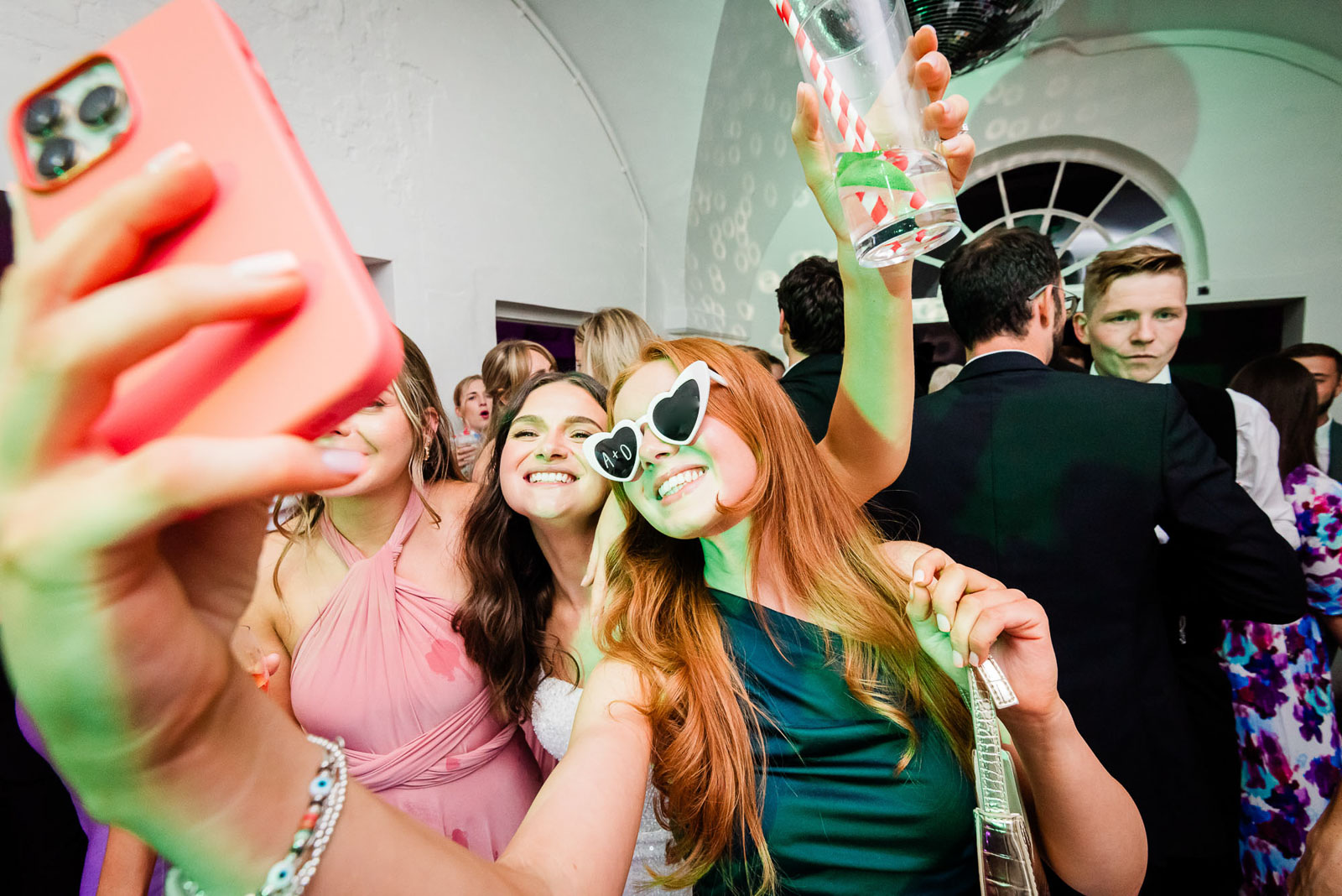 Ragley Hall Wedding Photographer Chris Fossey Photography