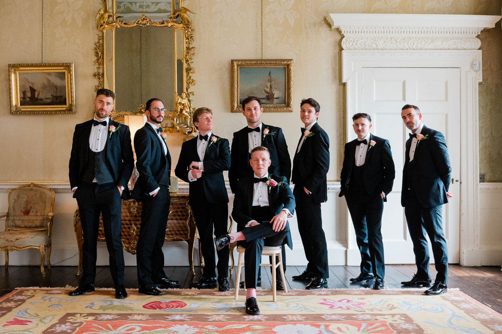 Ragley Hall Wedding Photographer Chris Fossey Photography