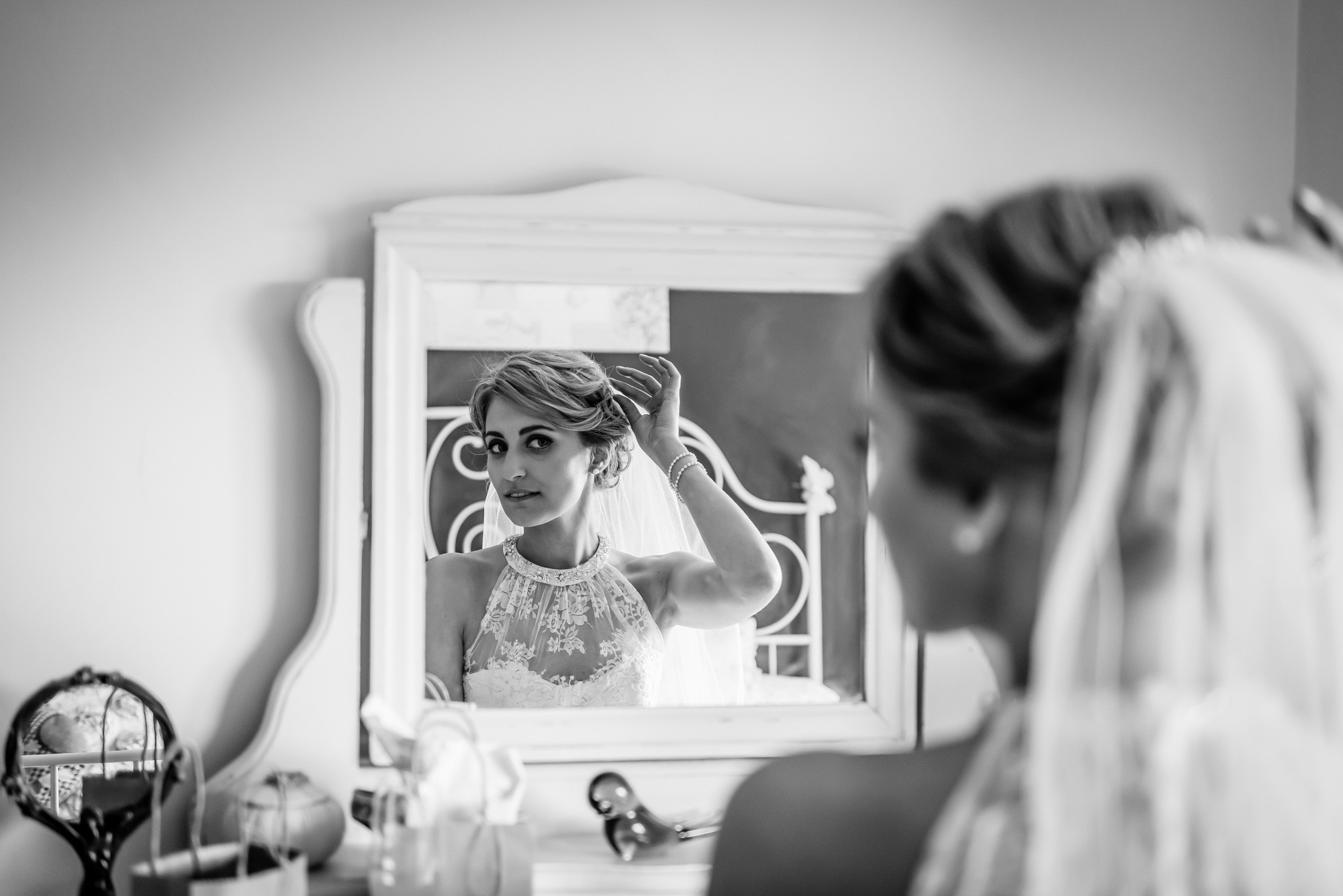 Shustoke Barn Wedding Photographer Warwickshire Chris Fossey Photography