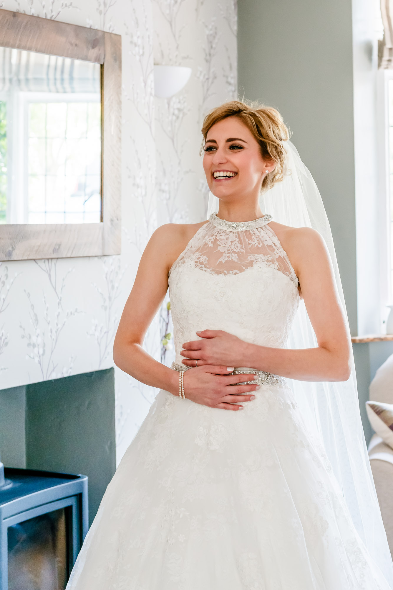 Shustoke Barn Wedding Photographer Warwickshire Chris Fossey Photography