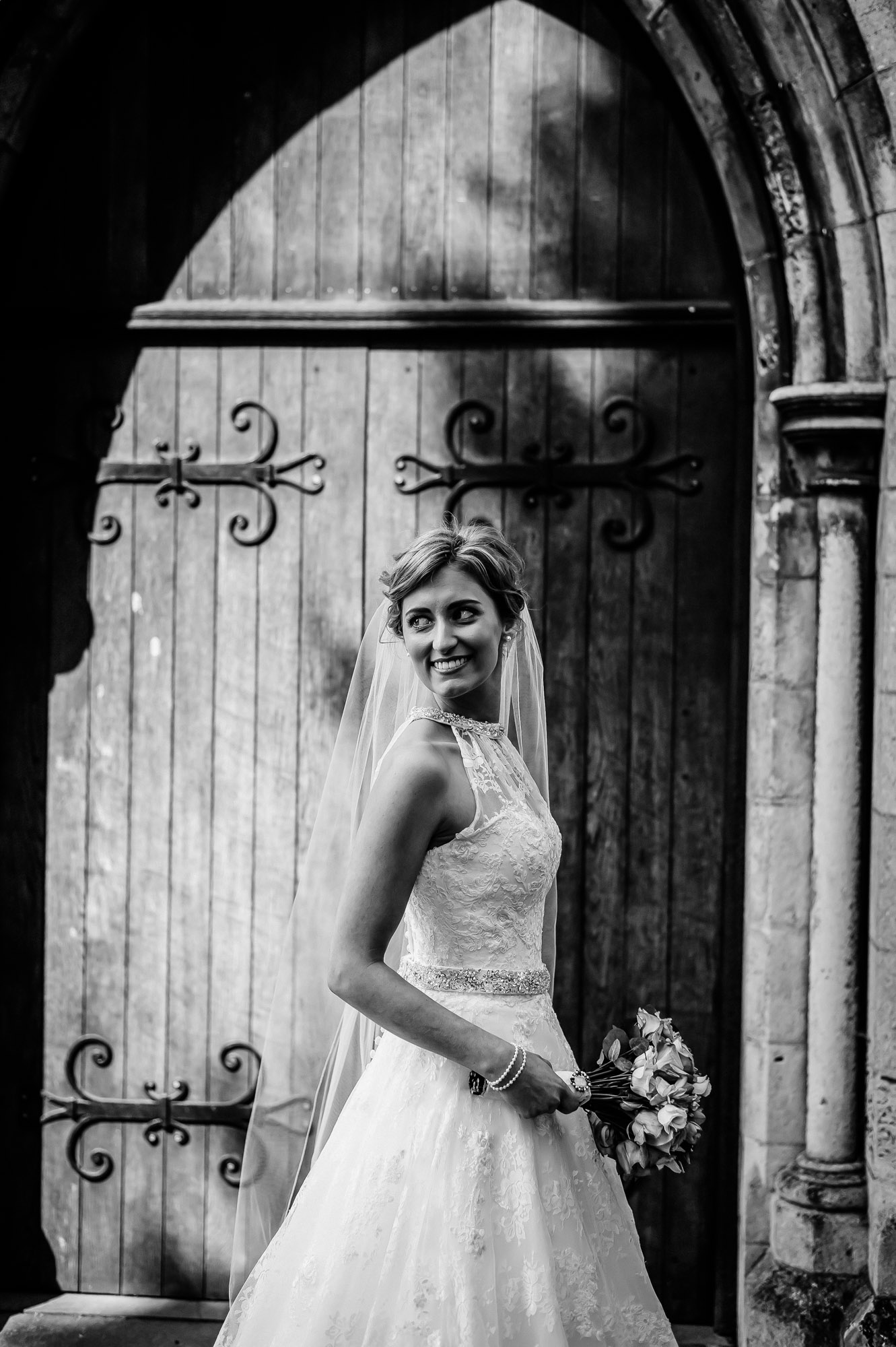 Shustoke Barn Wedding Photographer Warwickshire Chris Fossey Photography