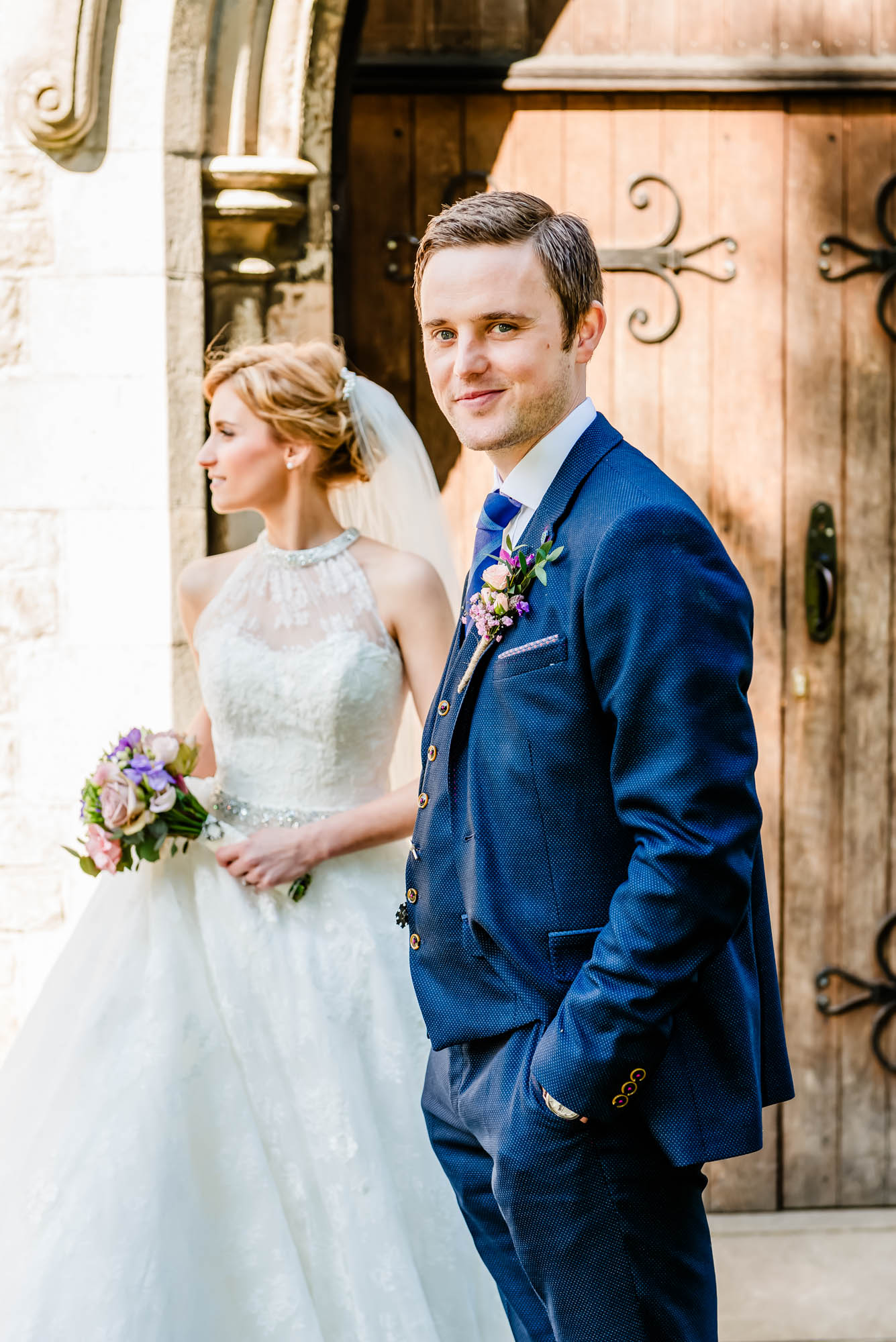 Shustoke Barn Wedding Photographer Warwickshire Chris Fossey Photography