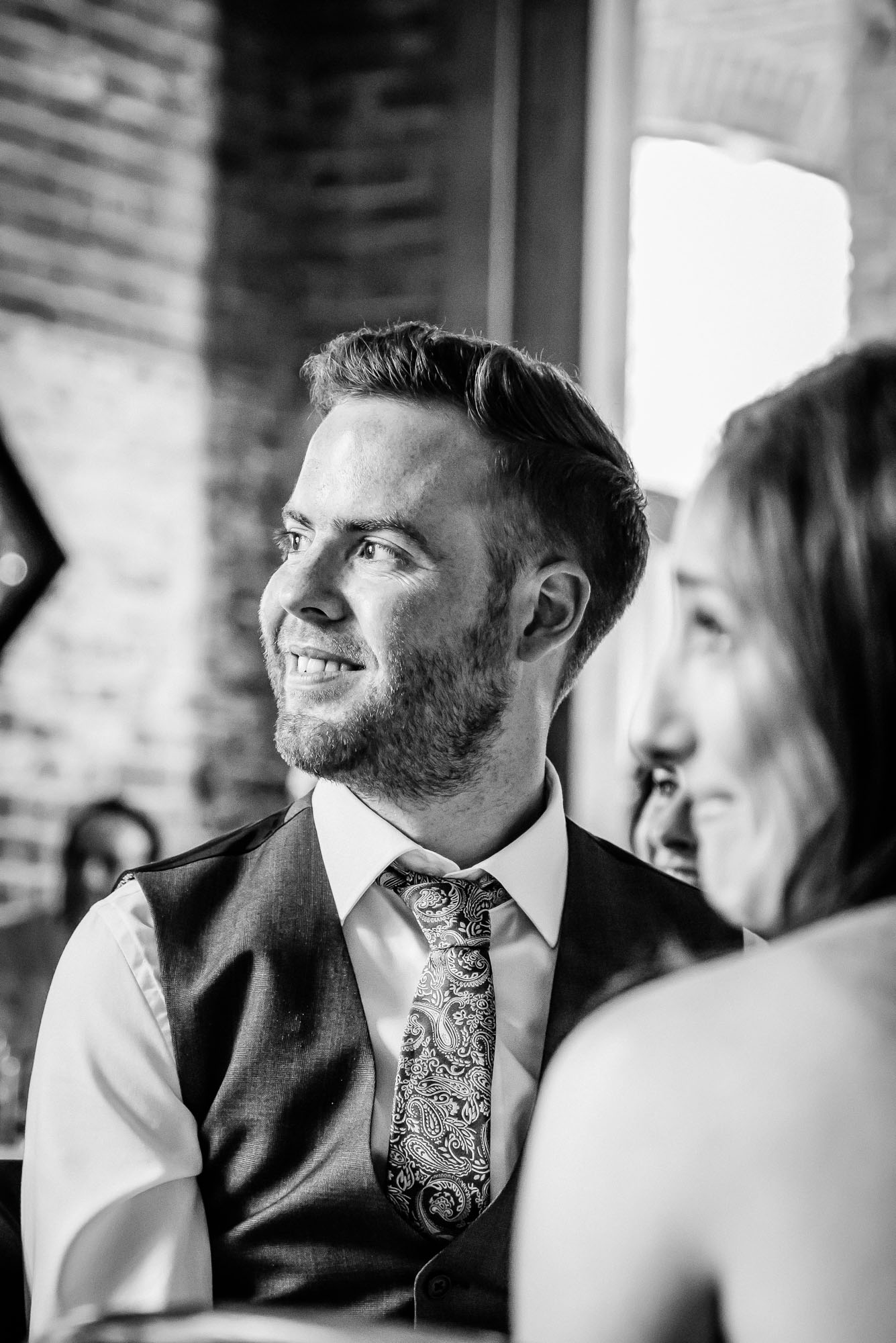 Shustoke Barn Wedding Photographer Warwickshire Chris Fossey Photography