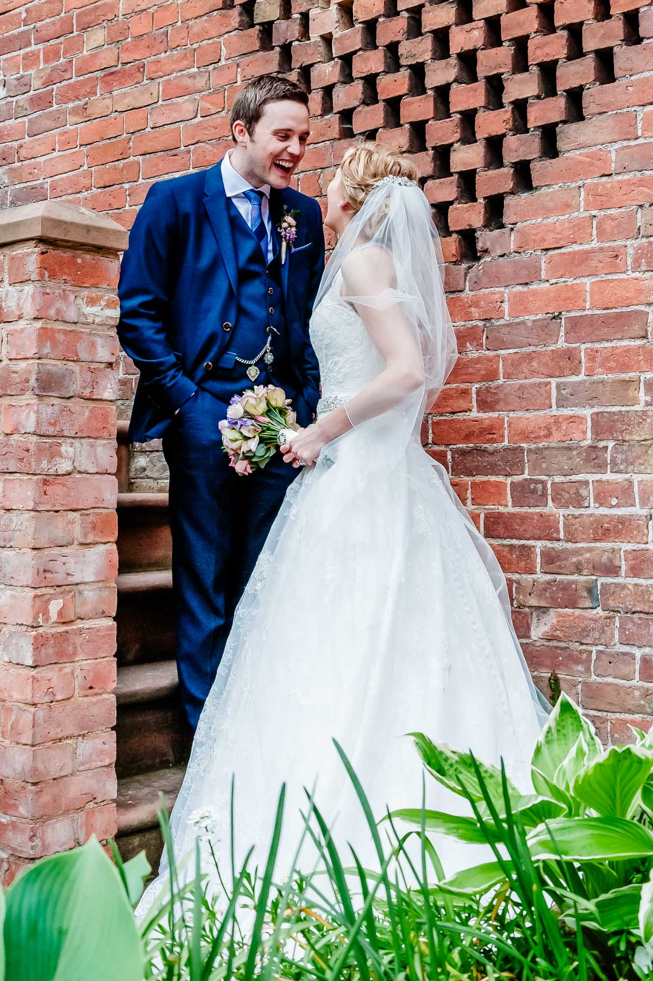 Shustoke Barn Wedding Photographer Warwickshire Chris Fossey Photography