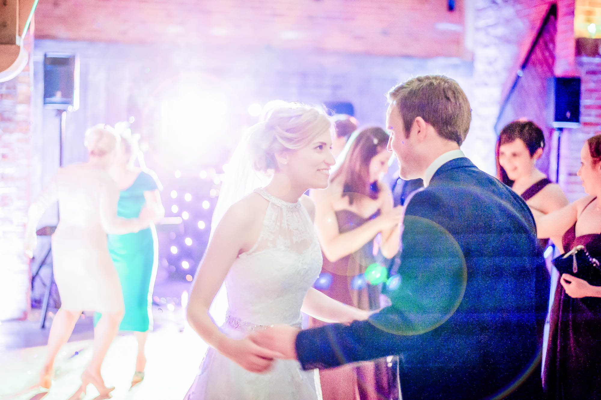 Shustoke Barn Wedding Photographer Warwickshire Chris Fossey Photography