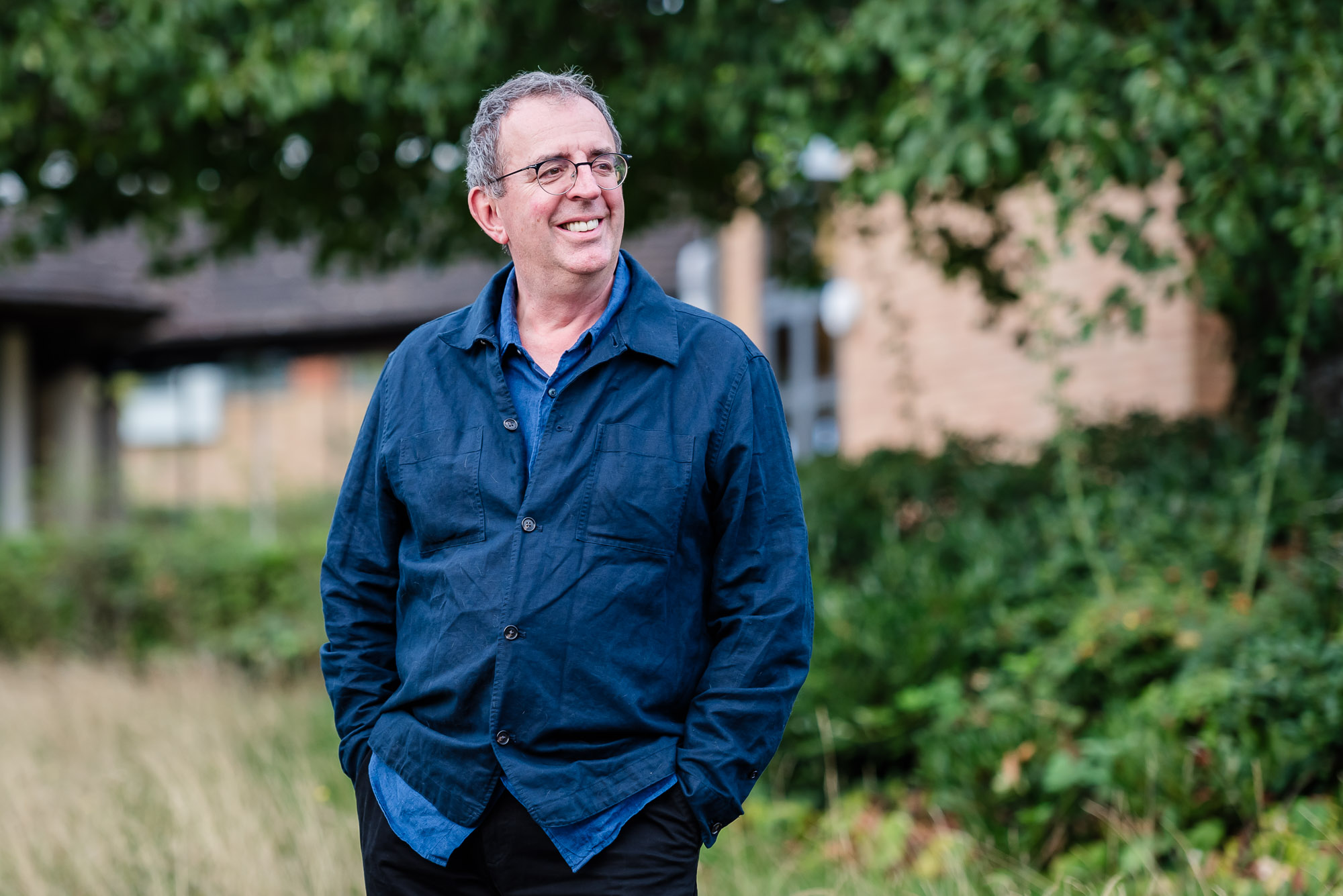Actor Broadcaster Writer Business Headshot Photographer Chris Fossey Photography Richard Coles Heahshot Event Speaker