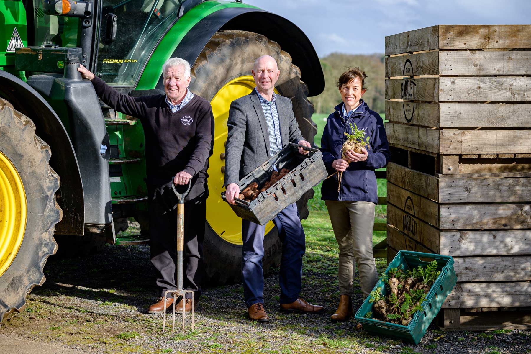 ALDI PR Event Photoshoot Marketing Photographer Chris Fossey Photography serving UK Midlands London