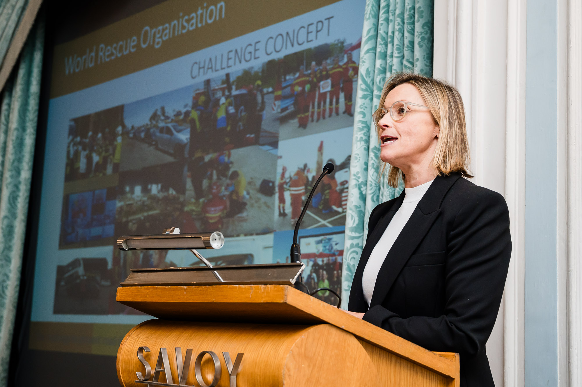 Award Ceremony Conference Photographer Midlands London Chris Fossey Photography