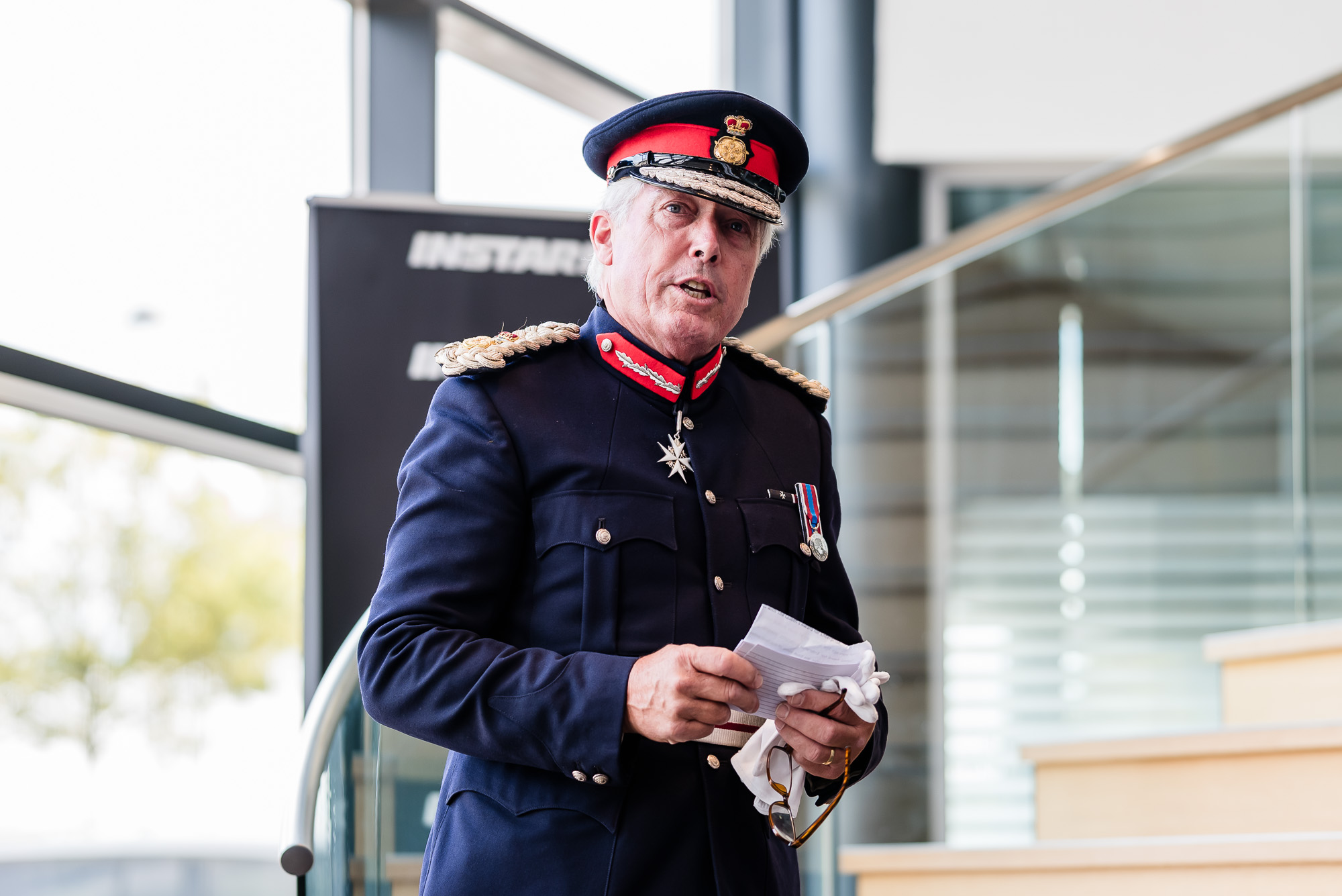 Award Ceremony Press Launch PR Photographer Chris Fossey Photography Warwickshire Midlands Birmingham UK
