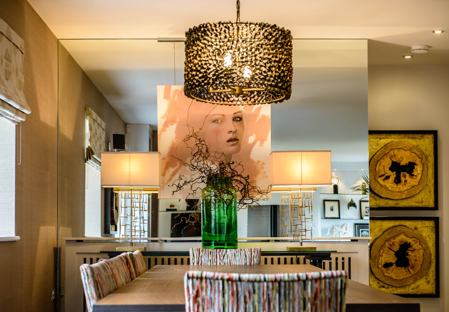 Interior Design Photographer Chris Fossey Photography serving UK Midlands Warwickshire Cotswolds Birmingham London