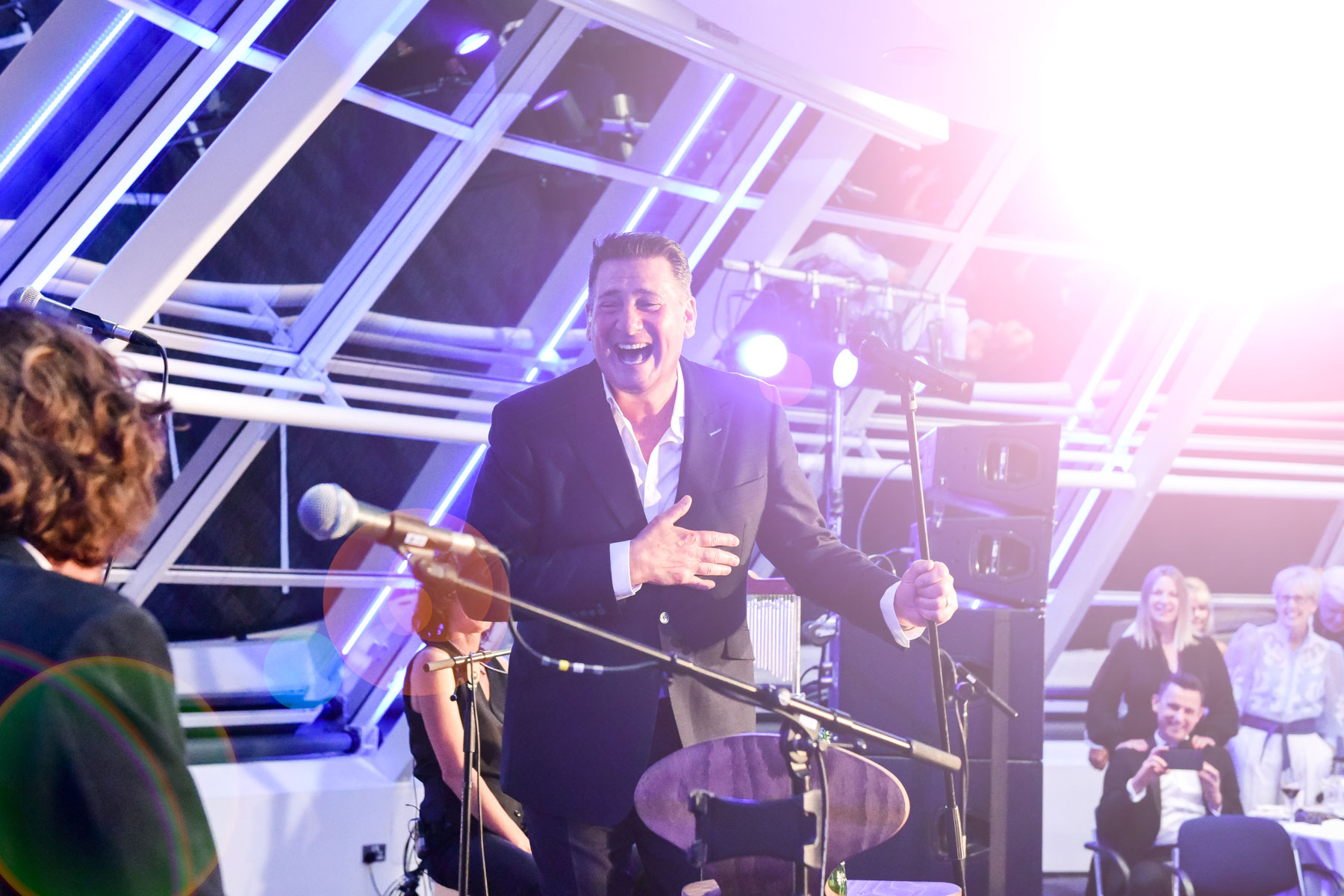 Muisc Event Award Dinner Photography Midlands Warwickshire Birmingham