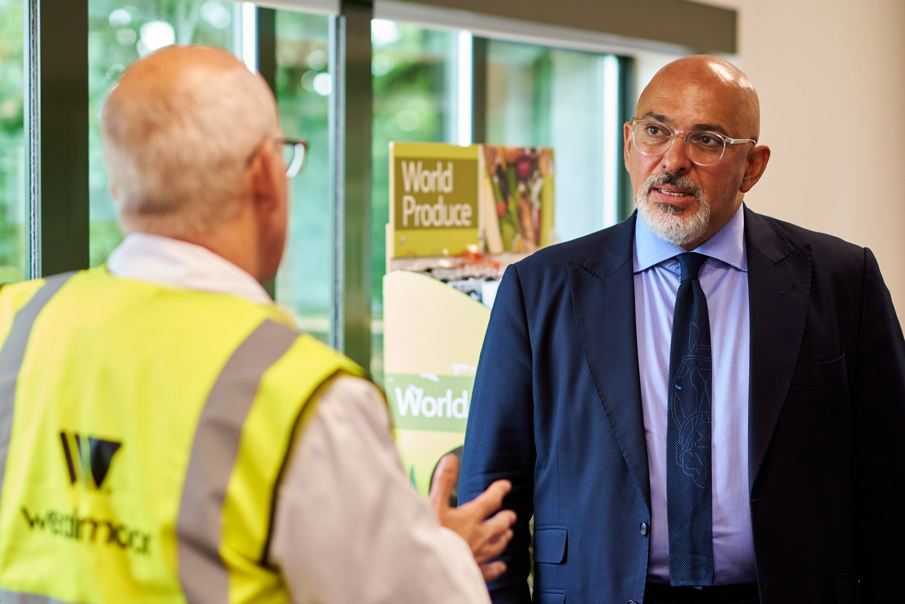 Press Release Event Opening Photographer Chris Fossey Photography Warwickshire Birmingham Midlands UK