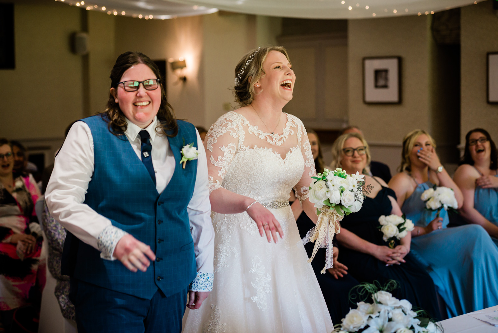 Warwickshire LGBTQ+ Wedding Photographer Midlands UK