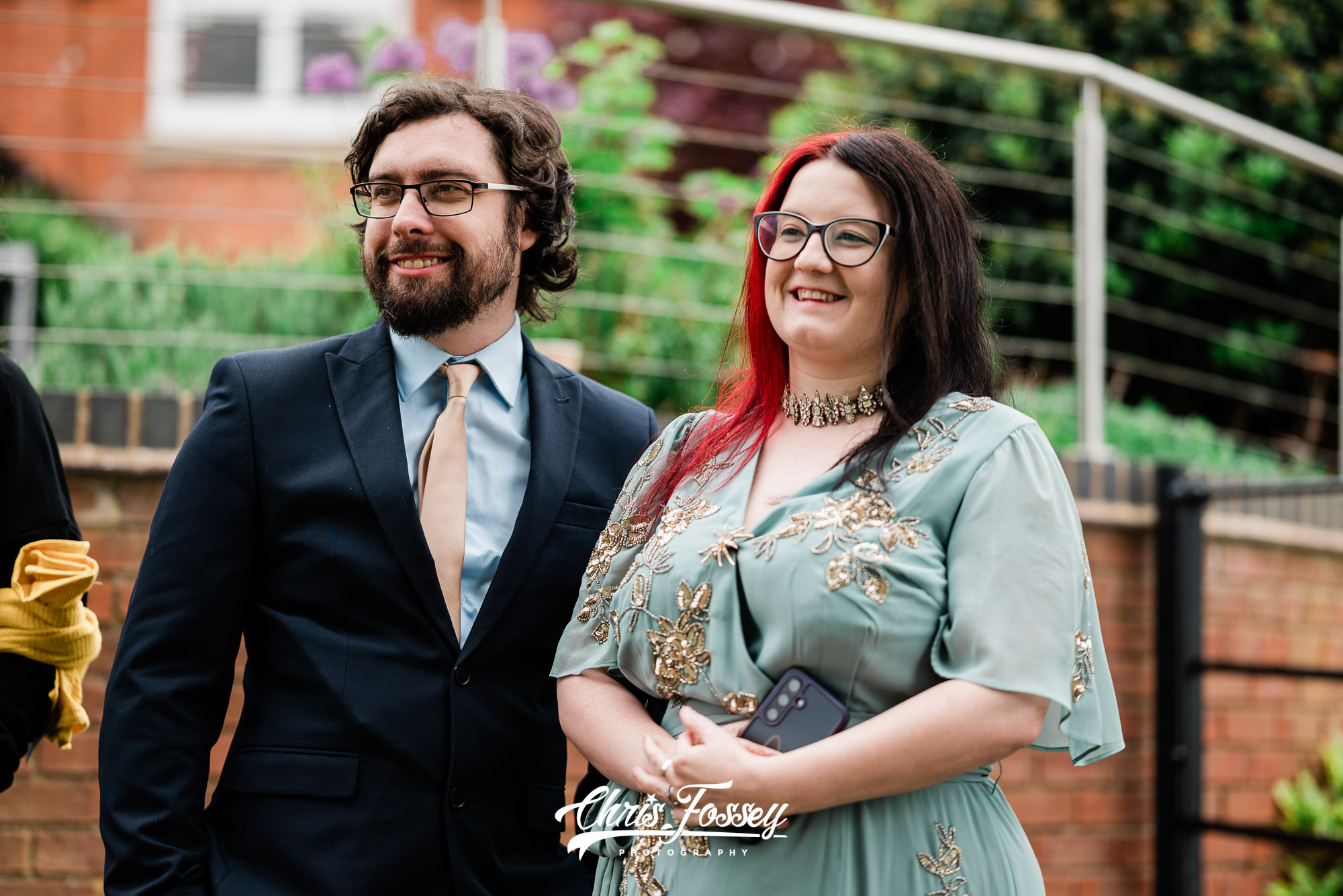 Fentham Hall Hampton in Arden Wedding Photographer Chris Fossey Photography