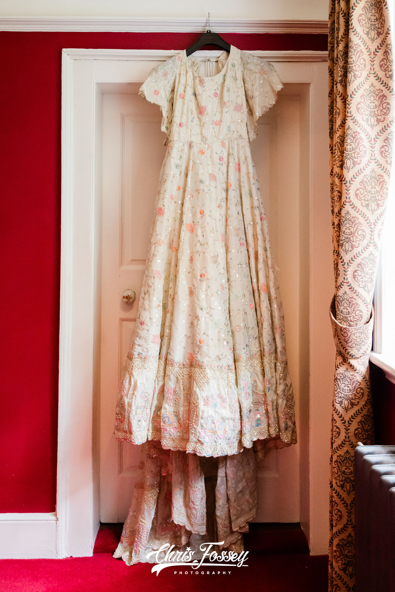 Fentham Hall Hampton in Arden Wedding Photographer Chris Fossey Photography