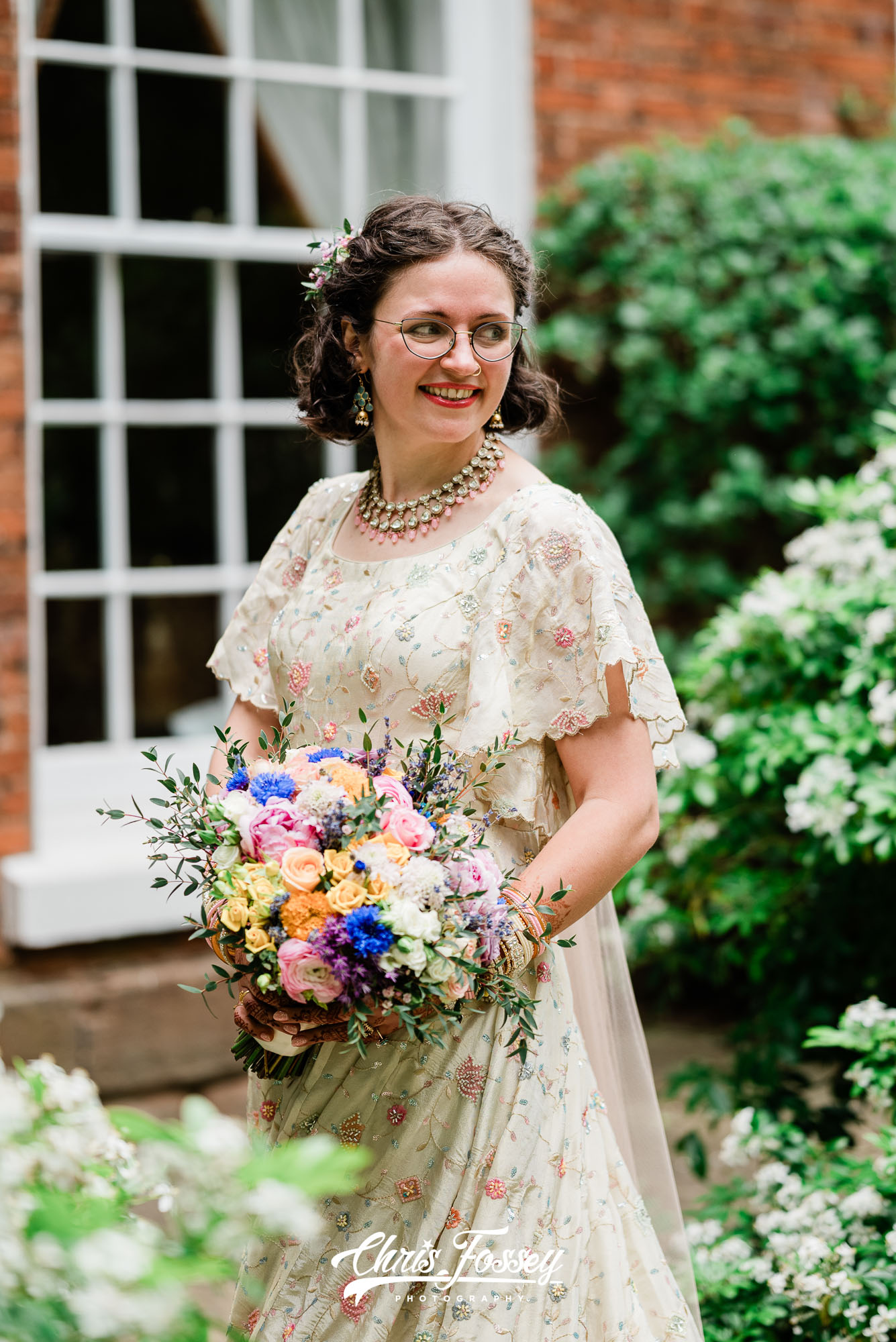 Fentham Hall Hampton in Arden Wedding Photographer Chris Fossey Photography