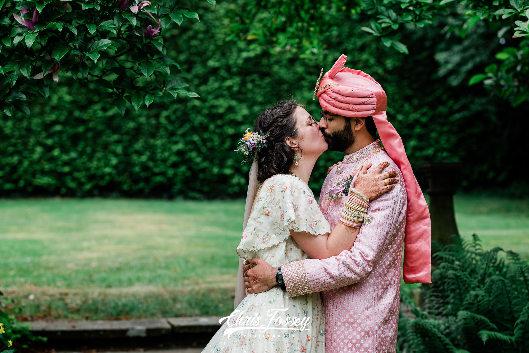 Fentham Hall Hampton in Arden Wedding Photographer Chris Fossey Photography