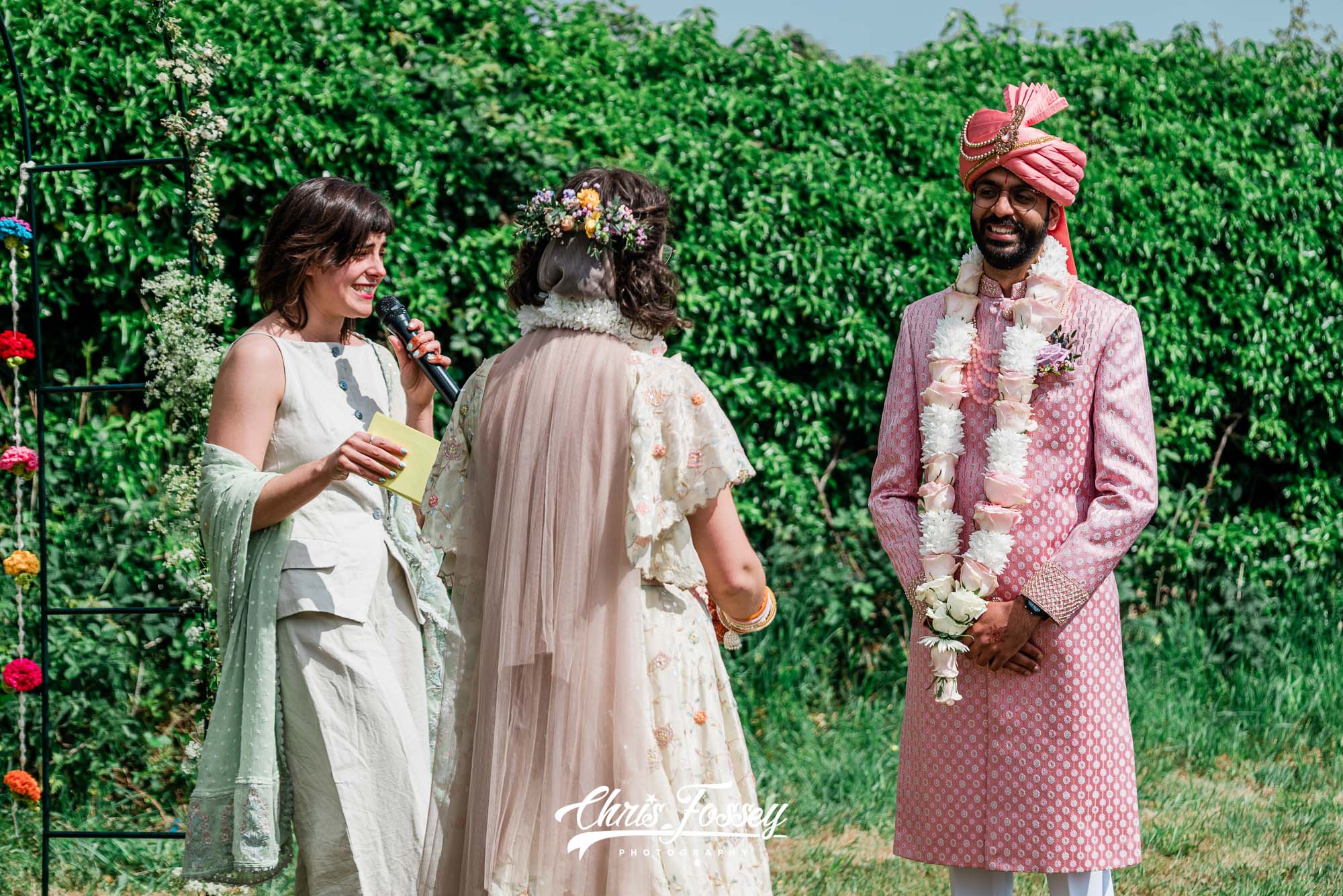 Fentham Hall Hampton in Arden Wedding Photographer Chris Fossey Photography