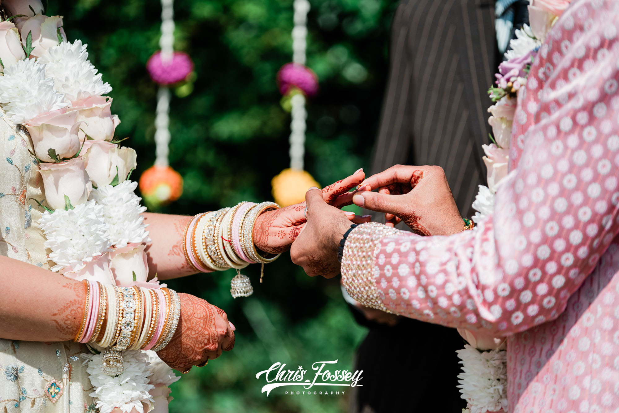 Fentham Hall Hampton in Arden Wedding Photographer Chris Fossey Photography