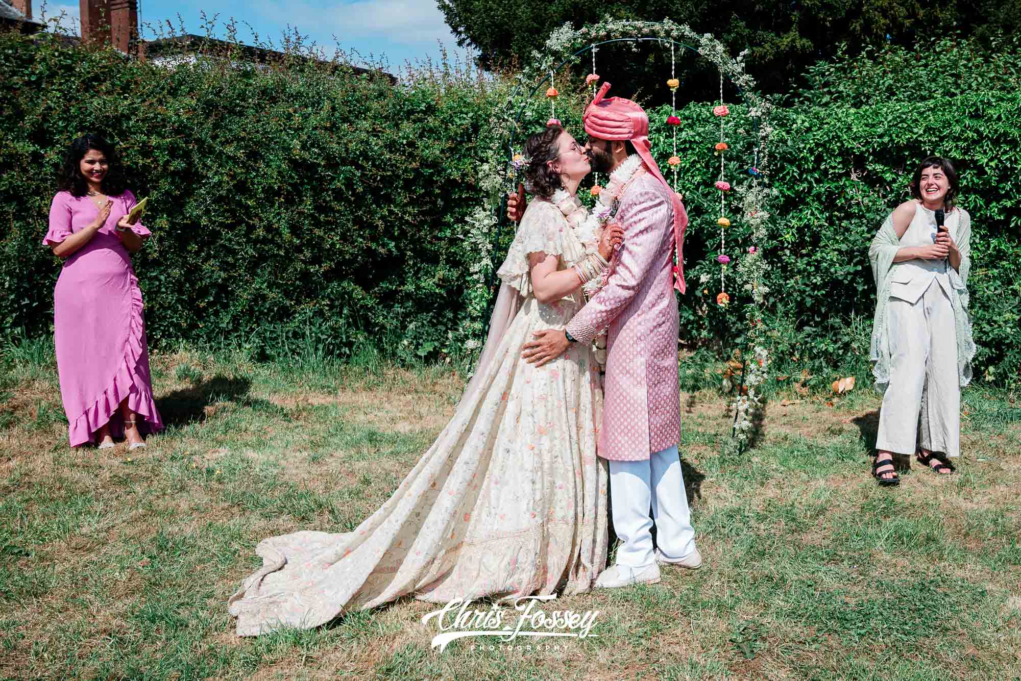 Fentham Hall Hampton in Arden Wedding Photographer Chris Fossey Photography