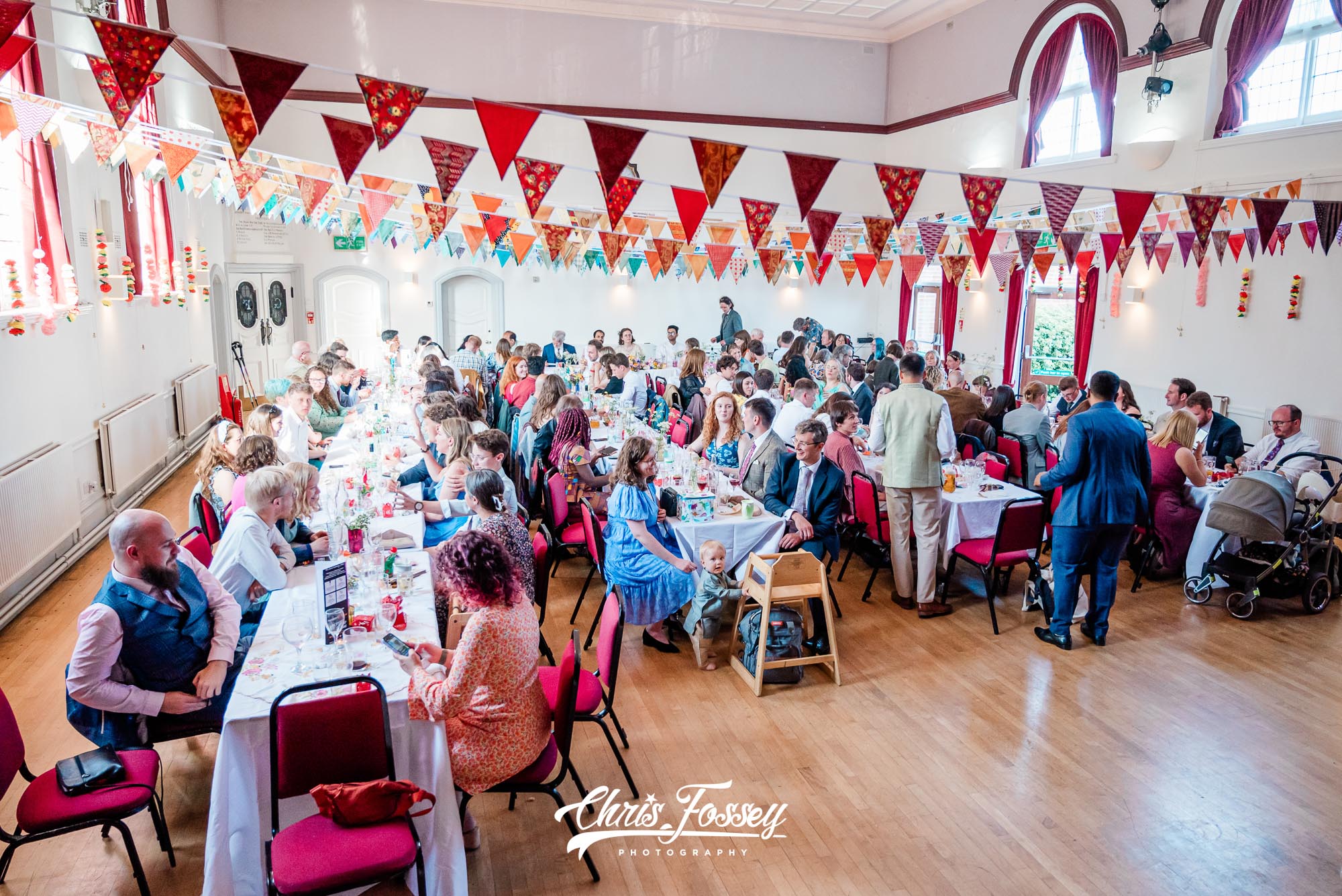 Fentham Hall Hampton in Arden Wedding Photographer Chris Fossey Photography