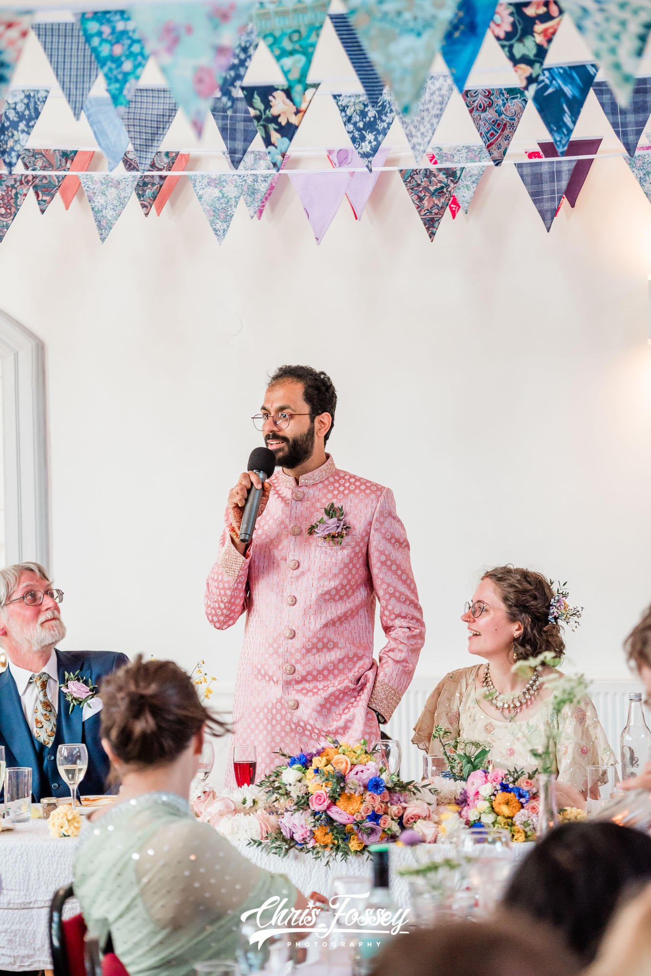 Fentham Hall Hampton in Arden Wedding Photographer Chris Fossey Photography