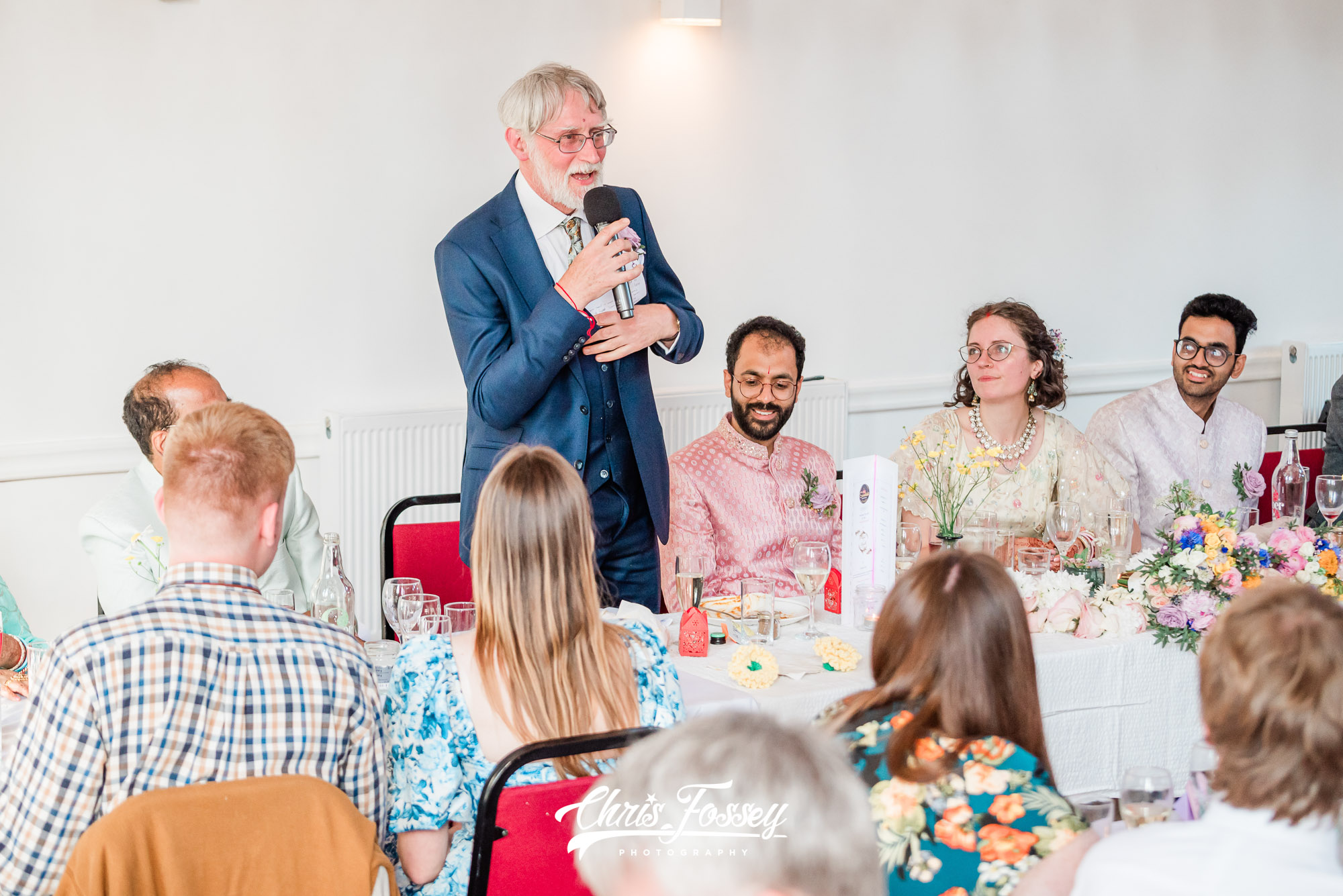 Fentham Hall Hampton in Arden Wedding Photographer Chris Fossey Photography