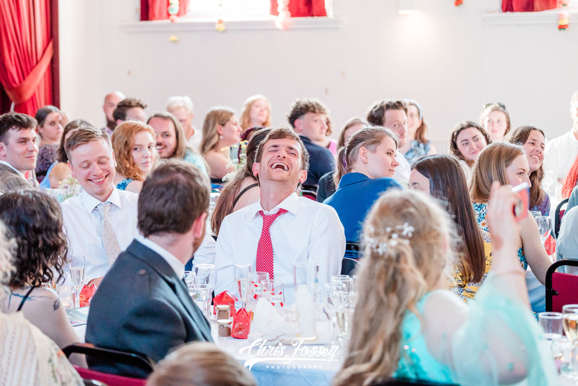 Fentham Hall Hampton in Arden Wedding Photographer Chris Fossey Photography