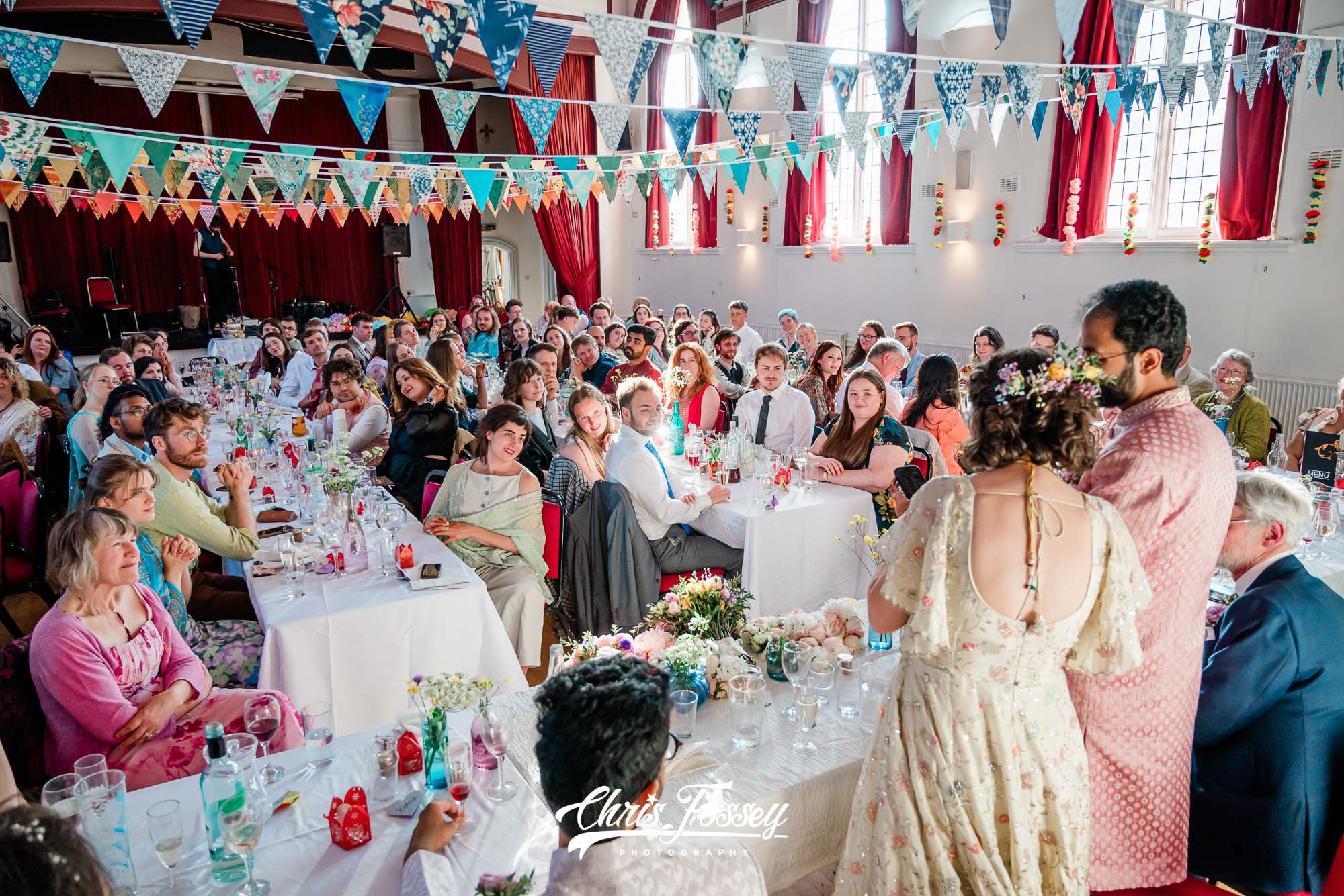 Fentham Hall Hampton in Arden Wedding Photographer Chris Fossey Photography